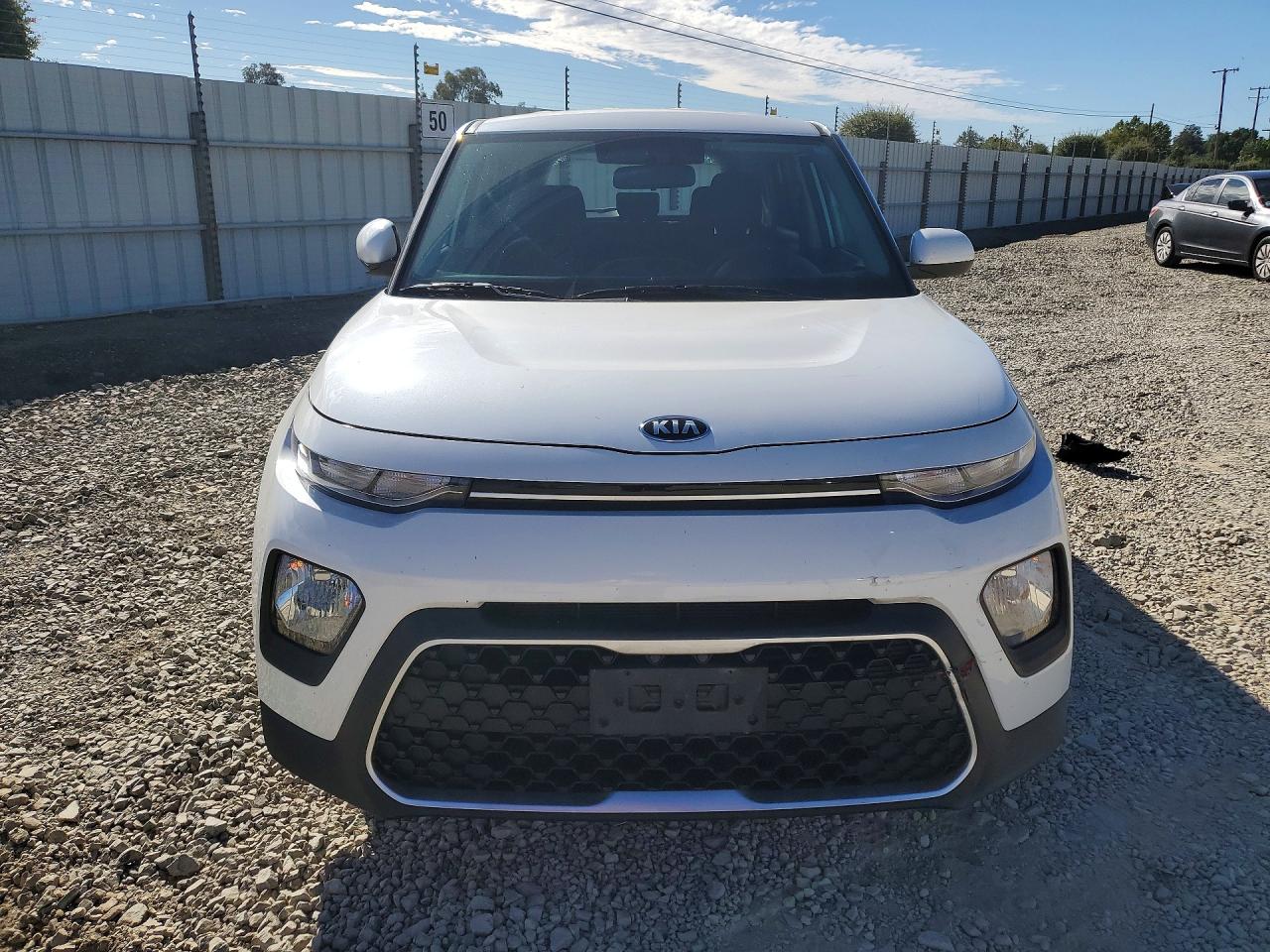 2021 KIA SOUL LX — снимка 5