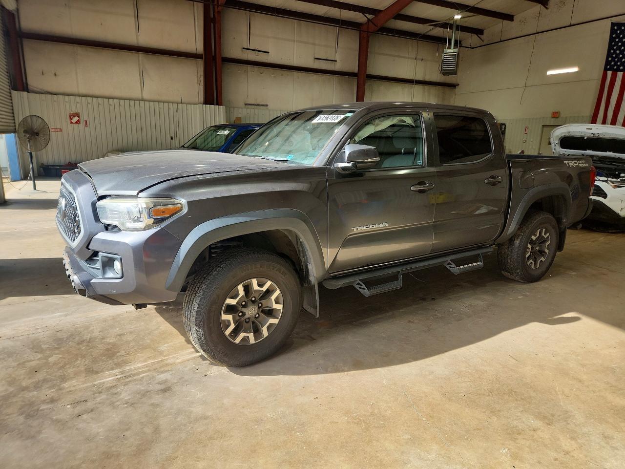 2019 TOYOTA TACOMA TRD OFF-ROAD