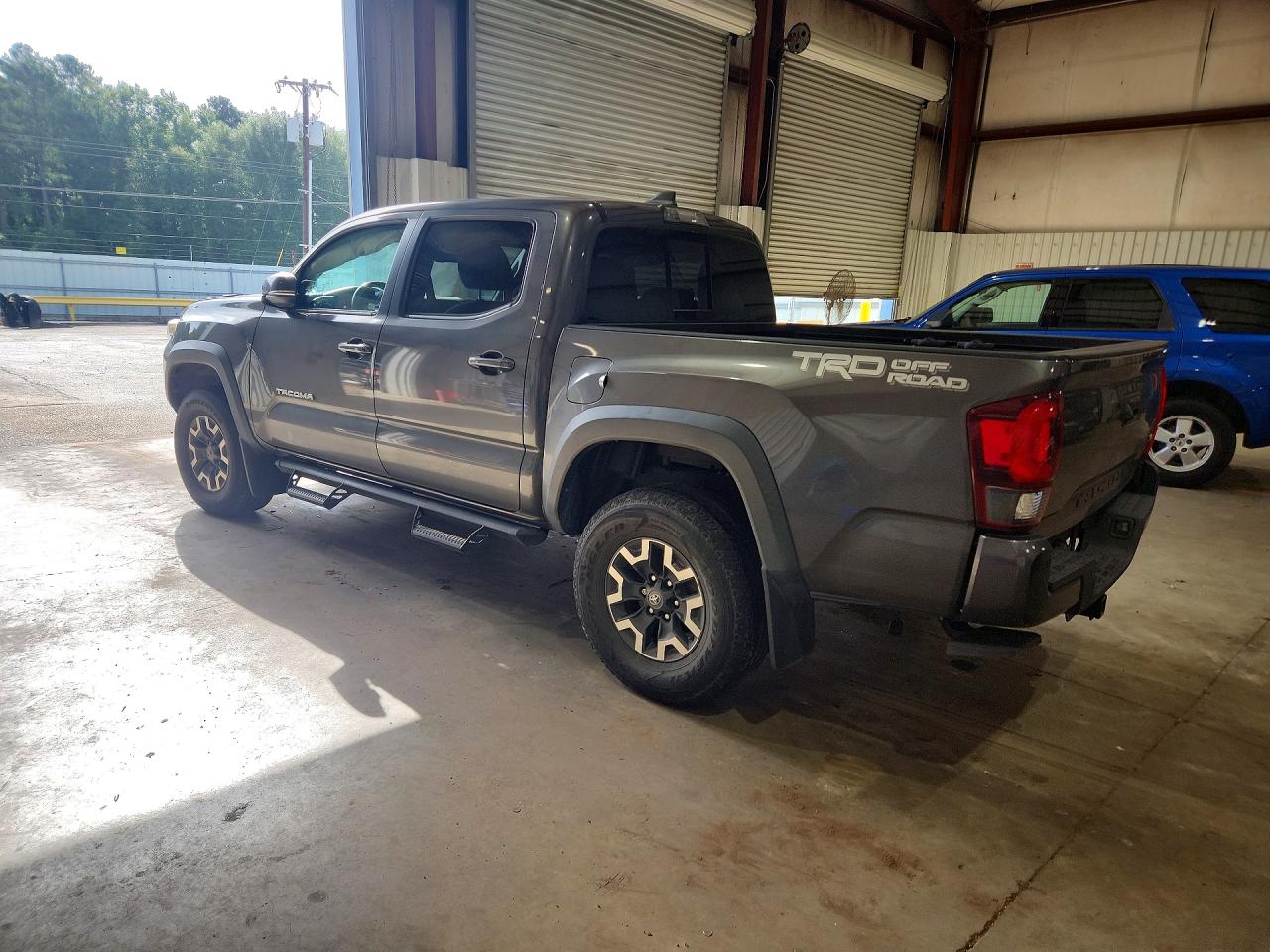 2019 TOYOTA TACOMA TRD OFF-ROAD — снимка 2
