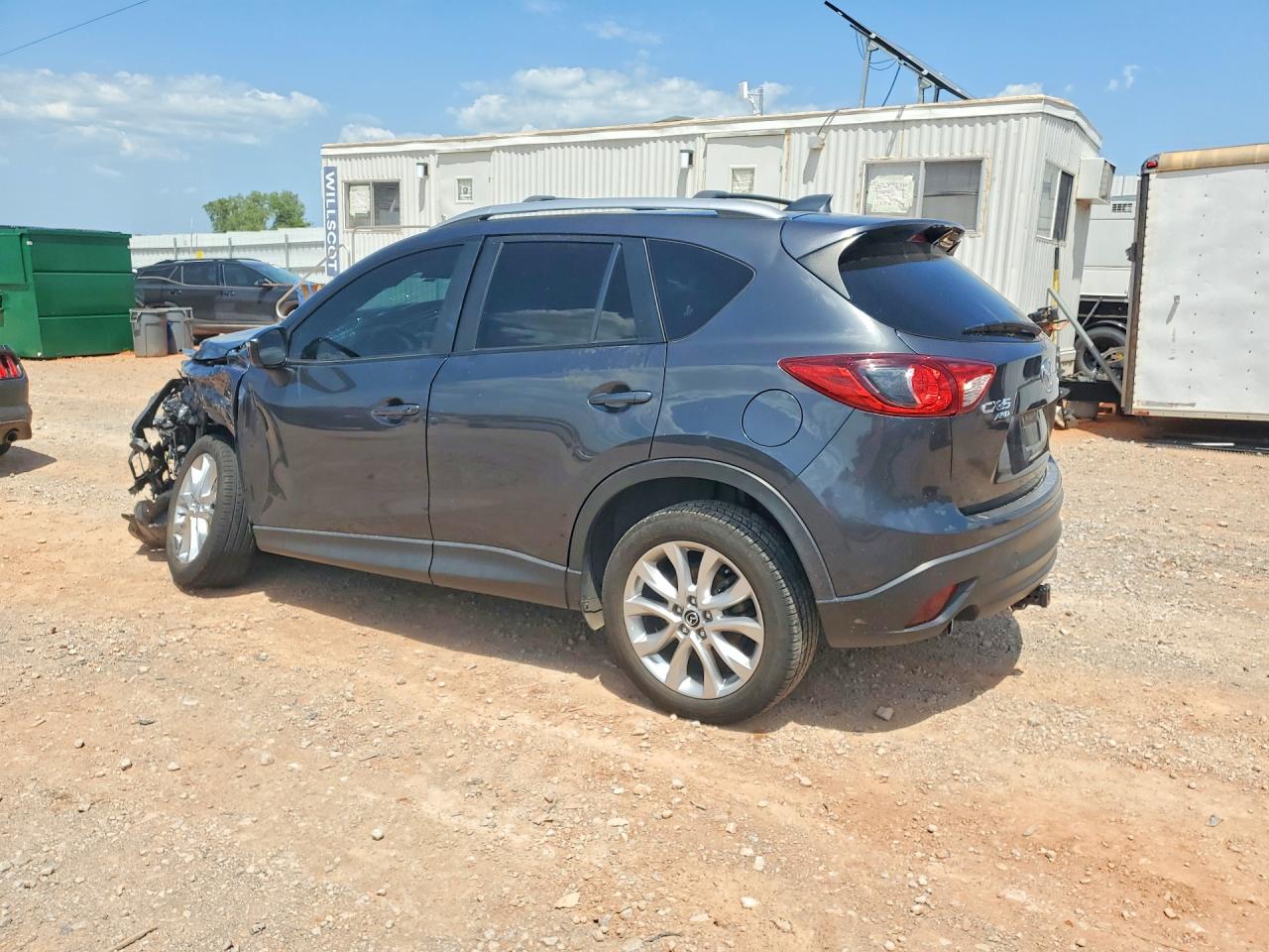 2015 MAZDA CX-5 GT — снимка 2