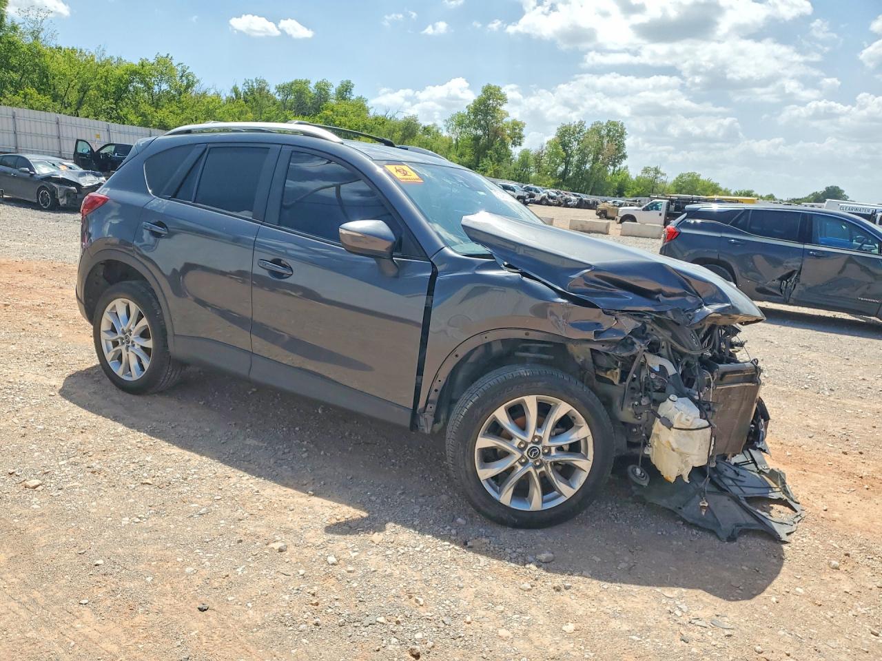 2015 MAZDA CX-5 GT — снимка 4