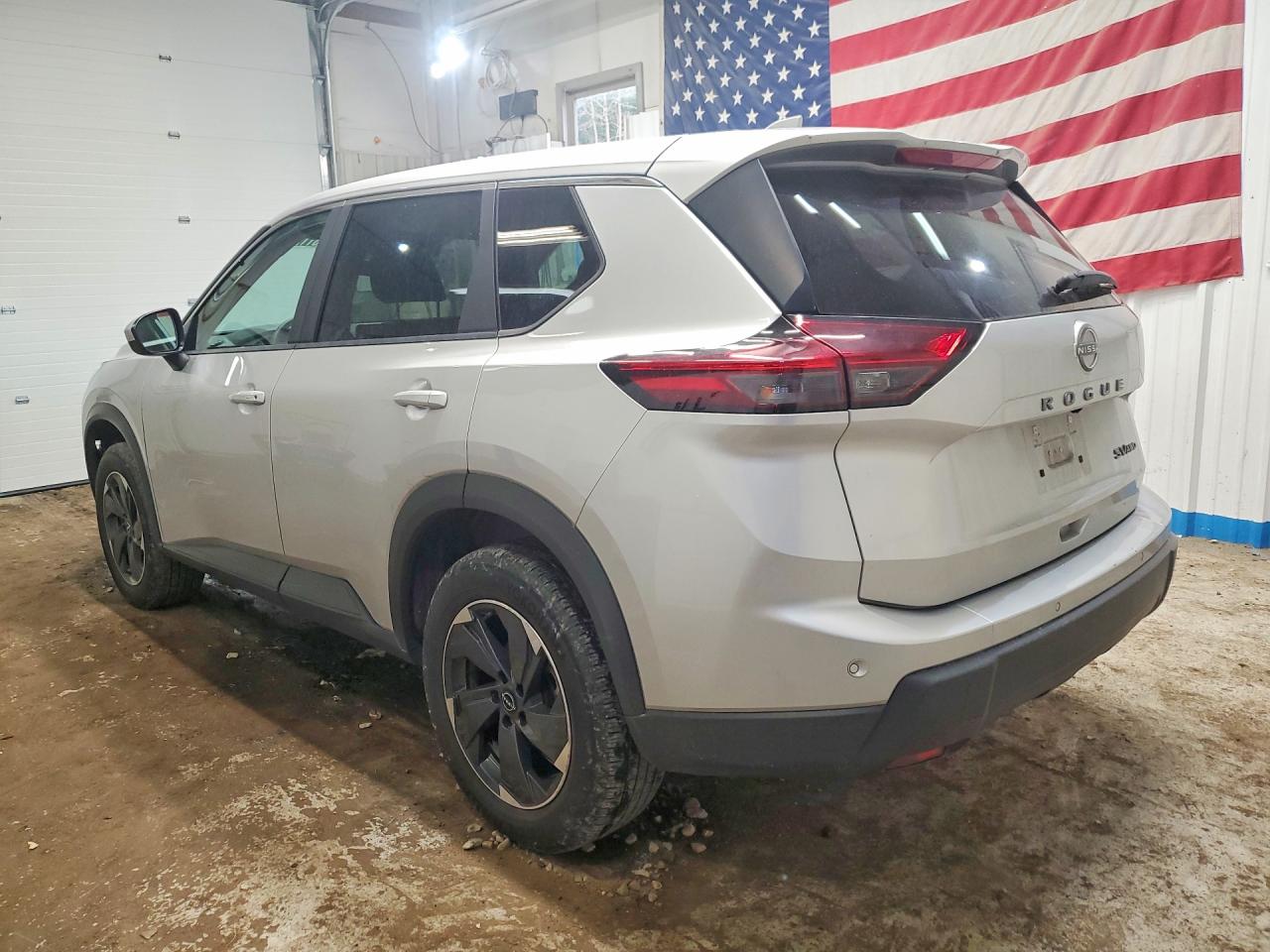 2024 NISSAN ROGUE SV — снимка 2