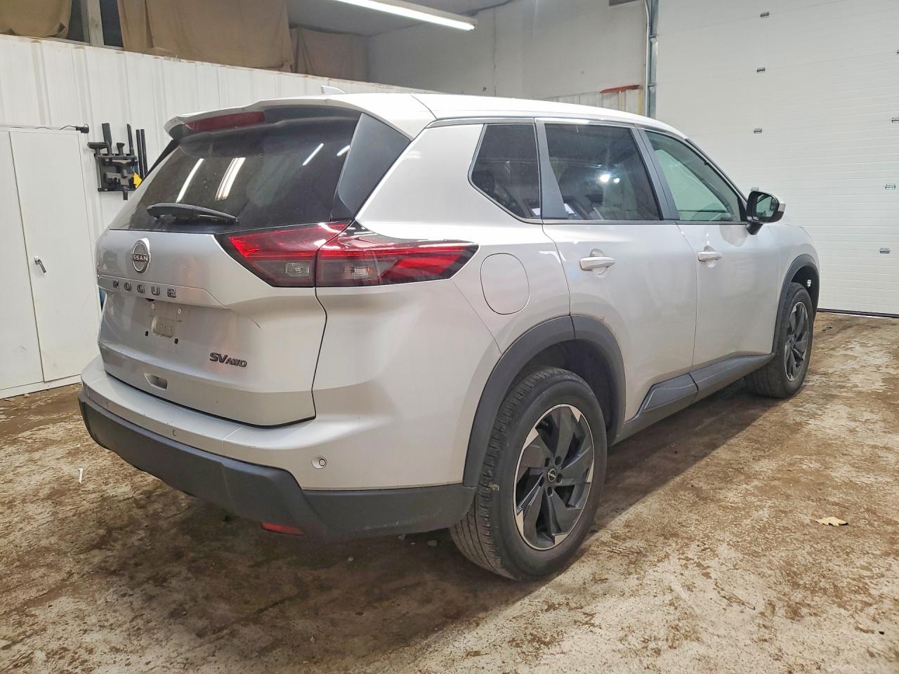 2024 NISSAN ROGUE SV — снимка 3