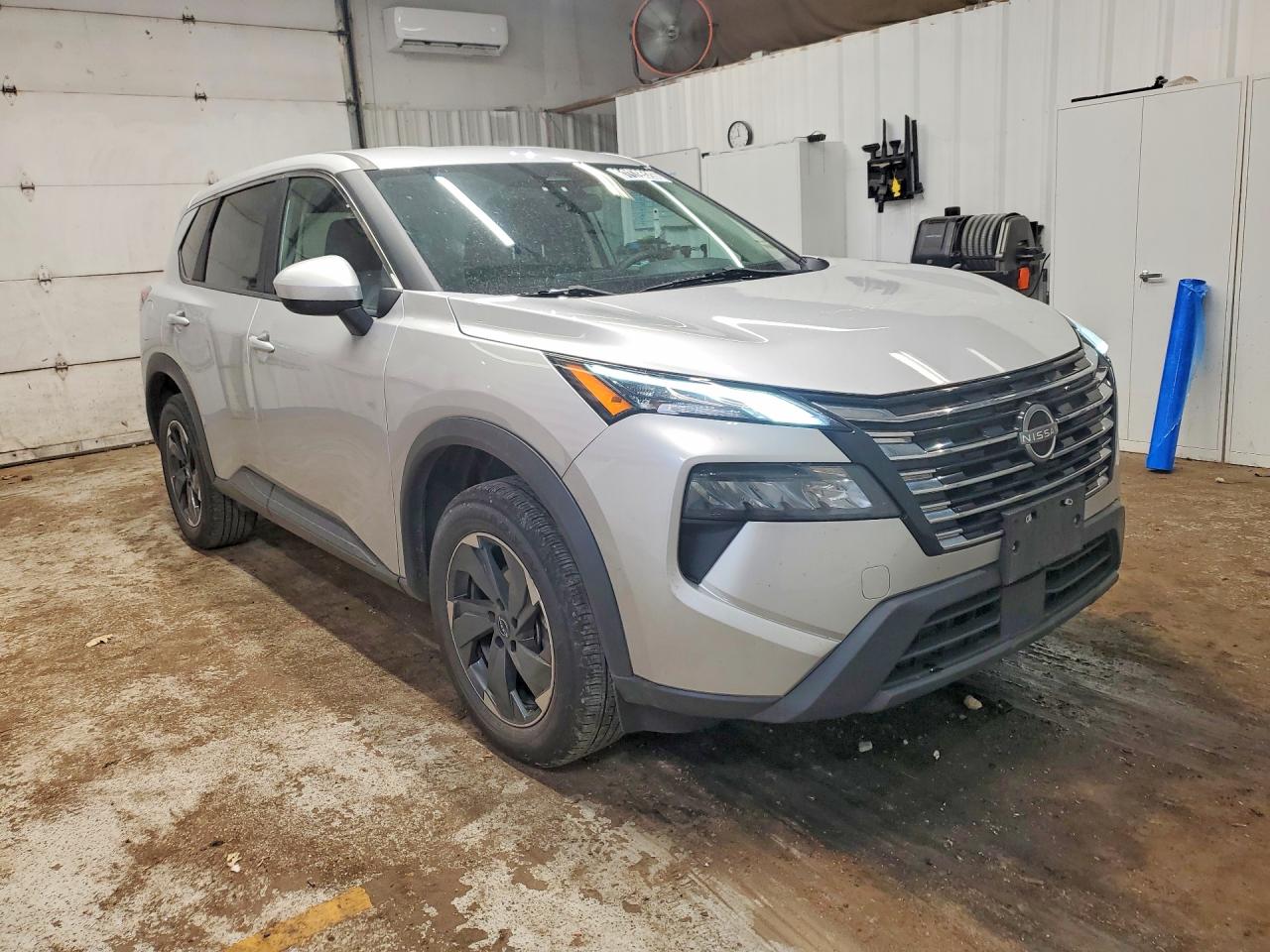 2024 NISSAN ROGUE SV — снимка 4