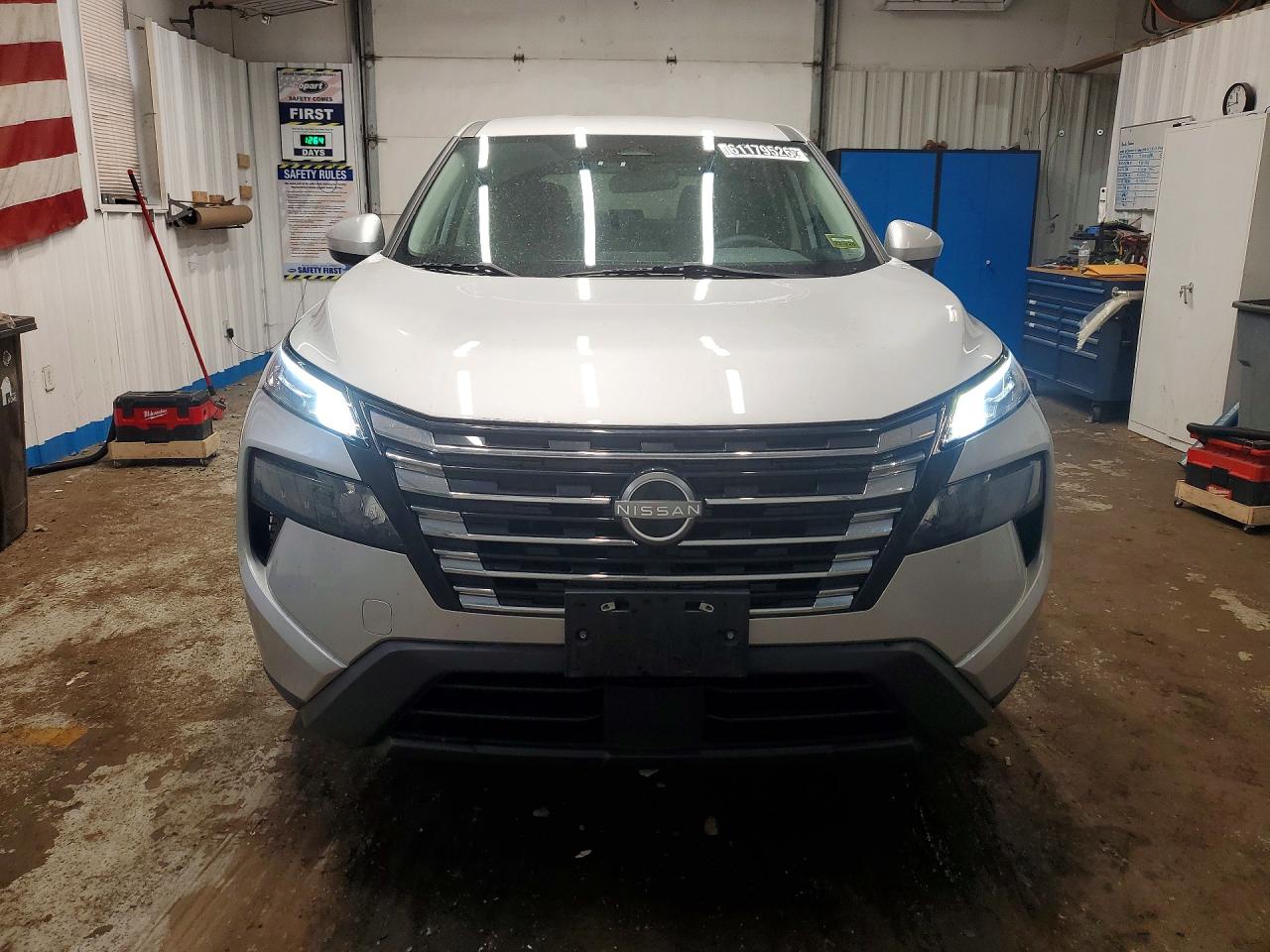 2024 NISSAN ROGUE SV — снимка 5