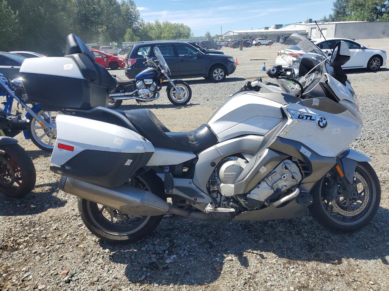 2019 BMW K1600 GTL