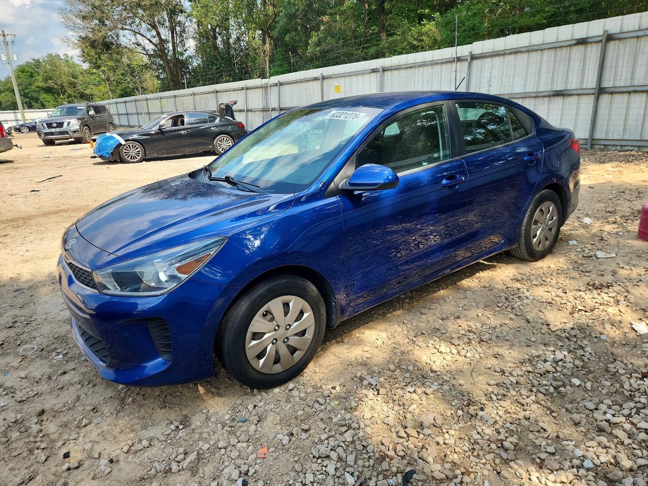 2018 KIA RIO S