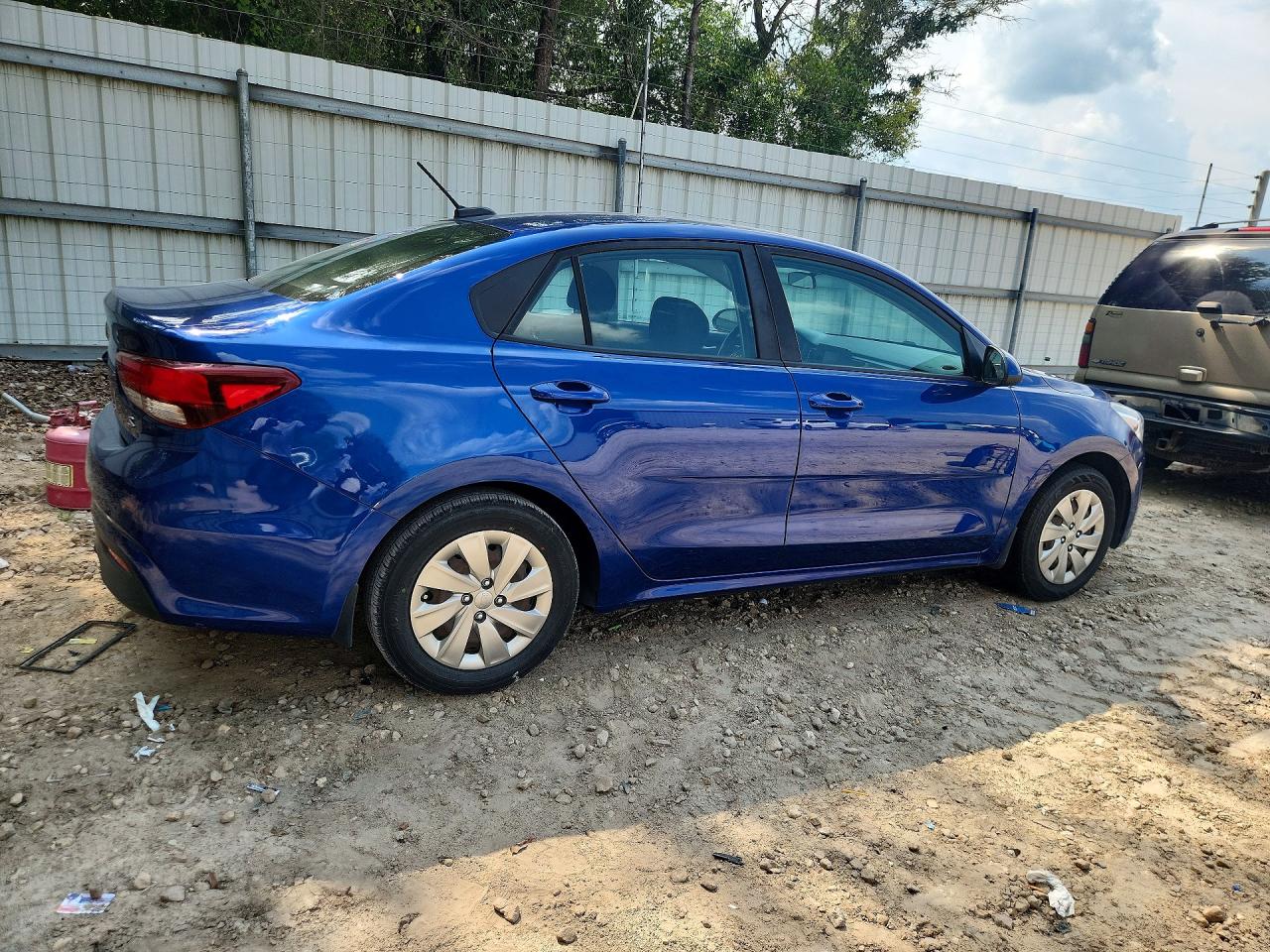 2018 KIA RIO S — снимка 3