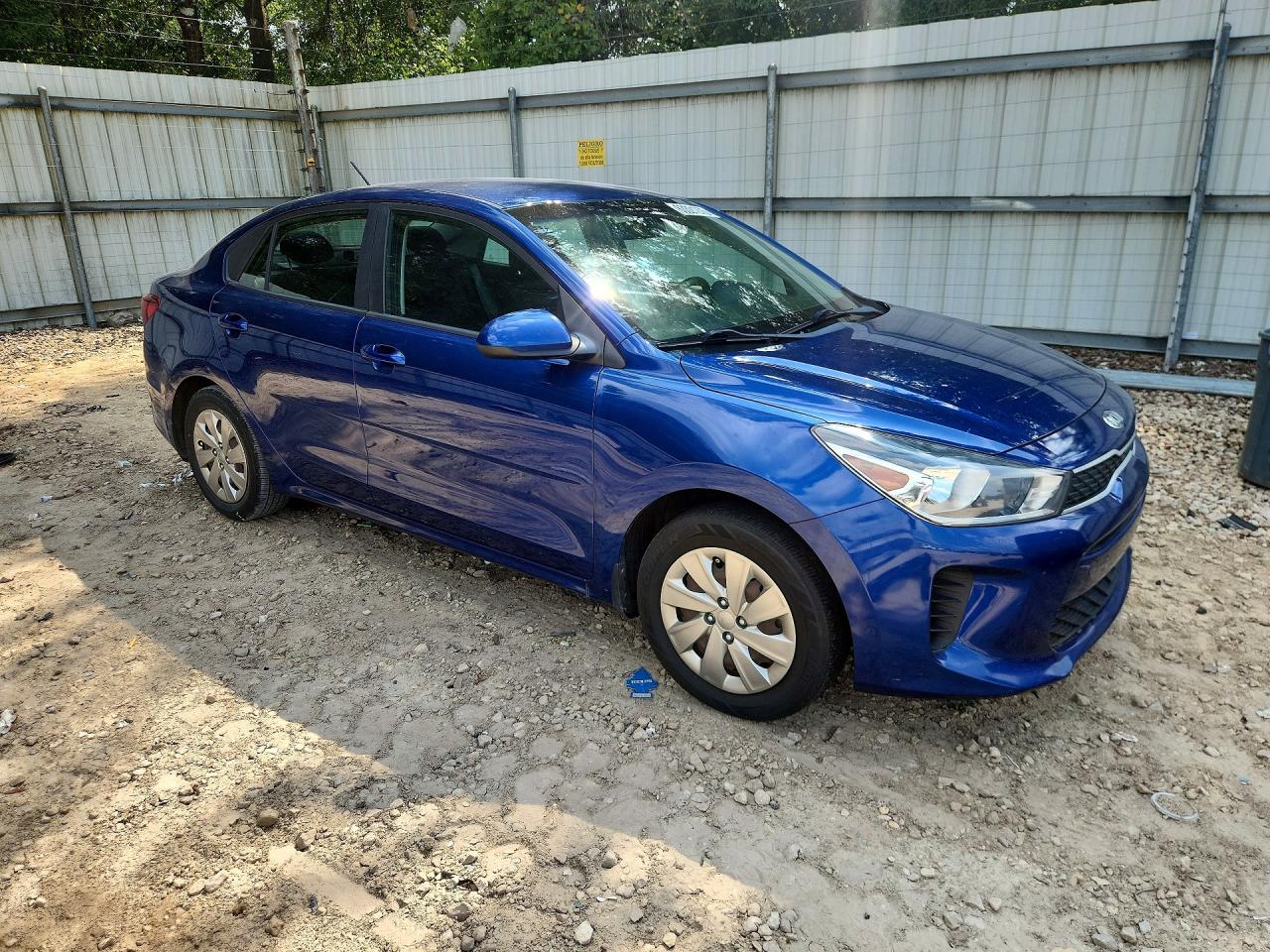 2018 KIA RIO S — снимка 4