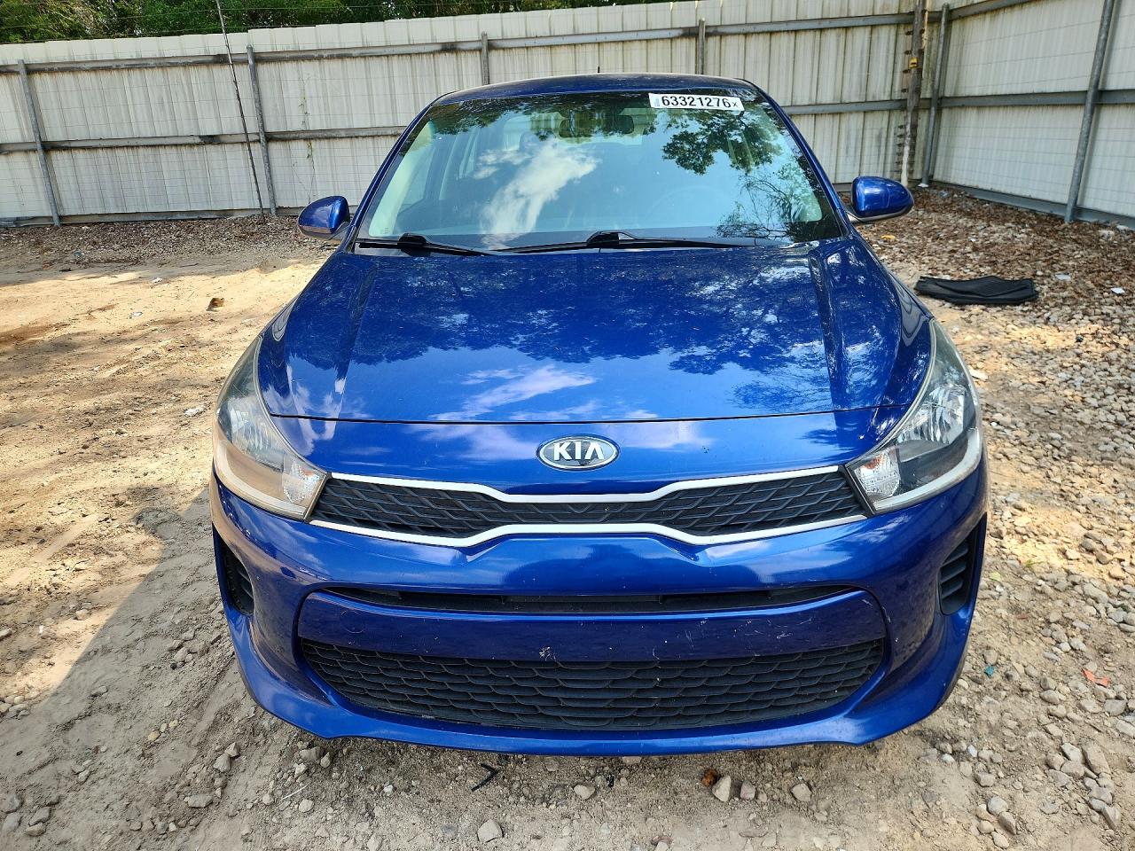 2018 KIA RIO S — снимка 5