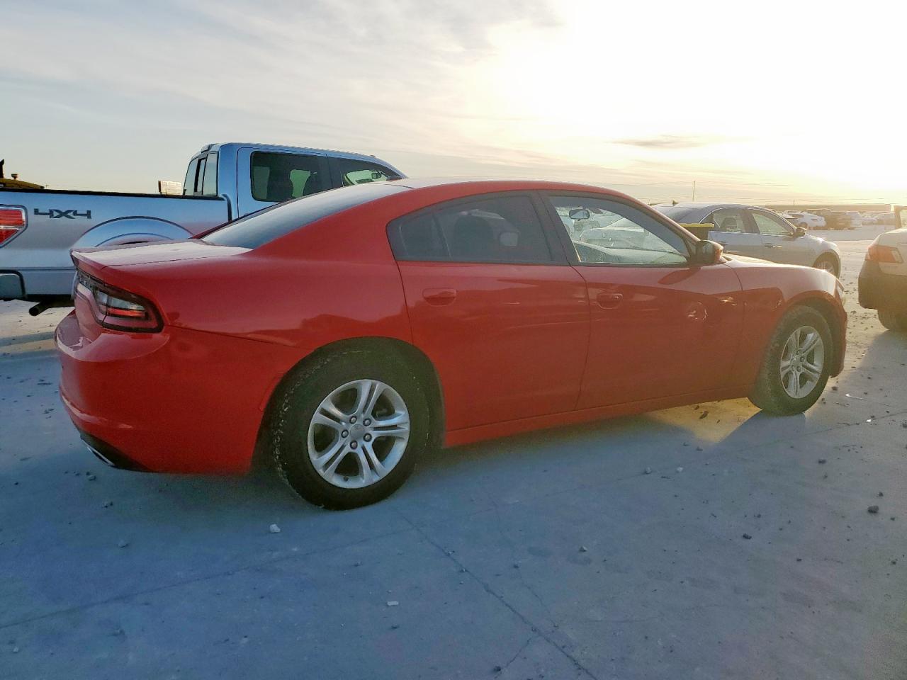 2022 DODGE CHARGER SXT — снимка 3
