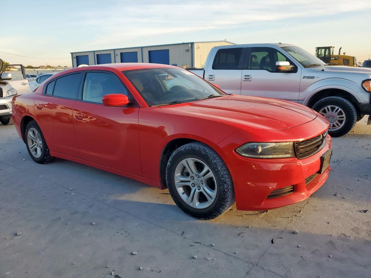 2022 DODGE CHARGER SXT — снимка 4