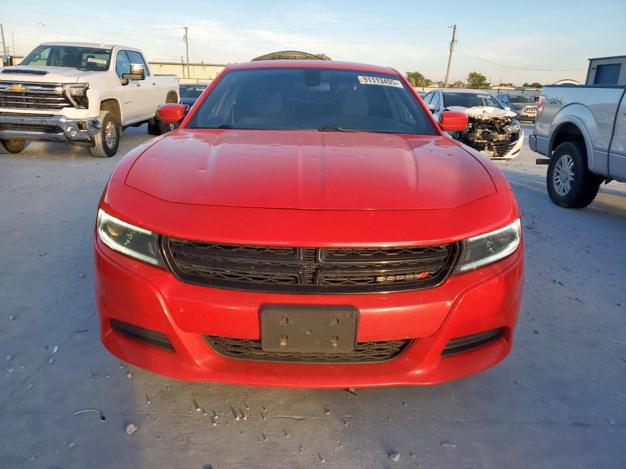 2022 DODGE CHARGER SXT — снимка 5
