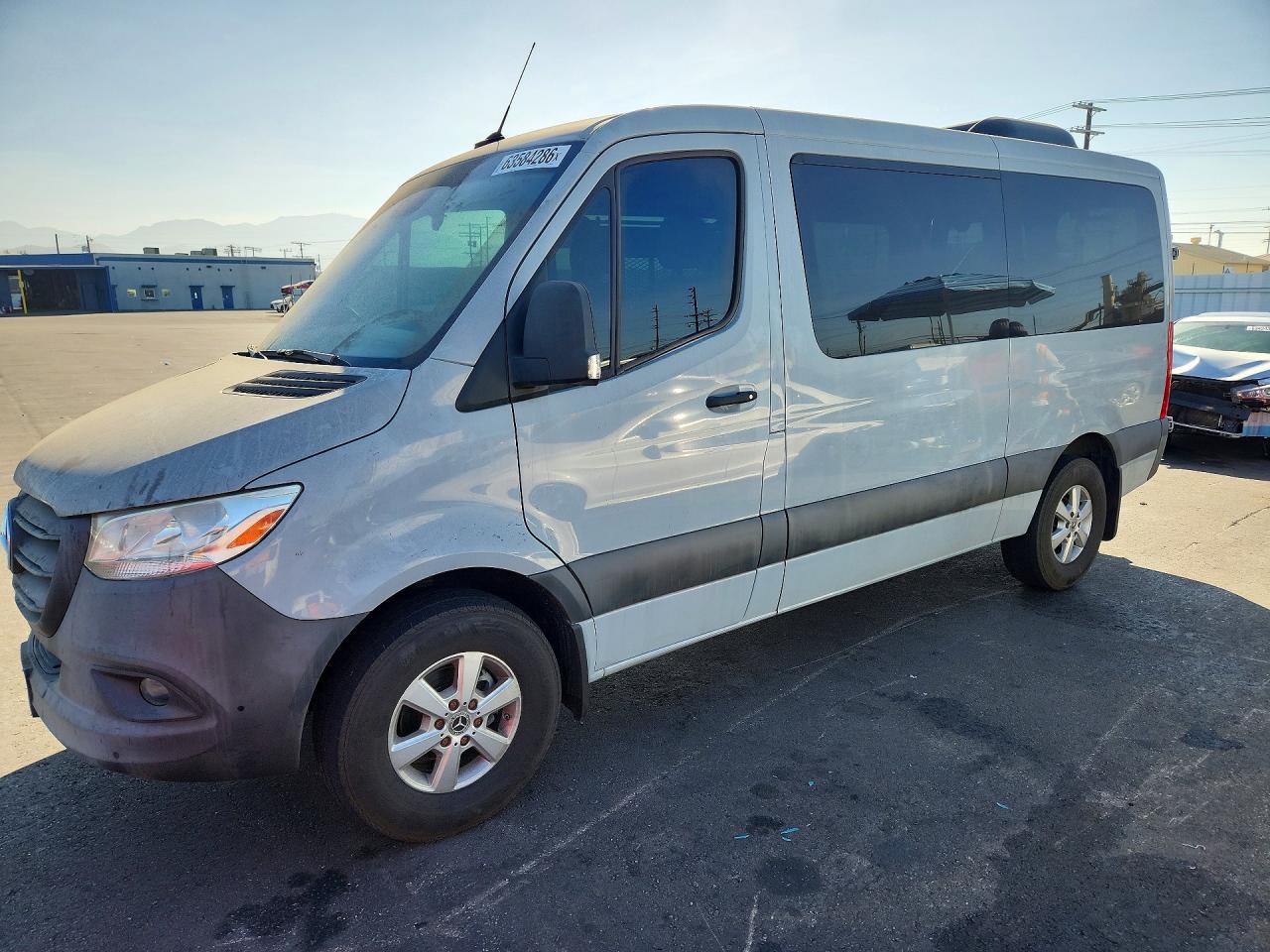 2022 MERCEDES-BENZ SPRINTER