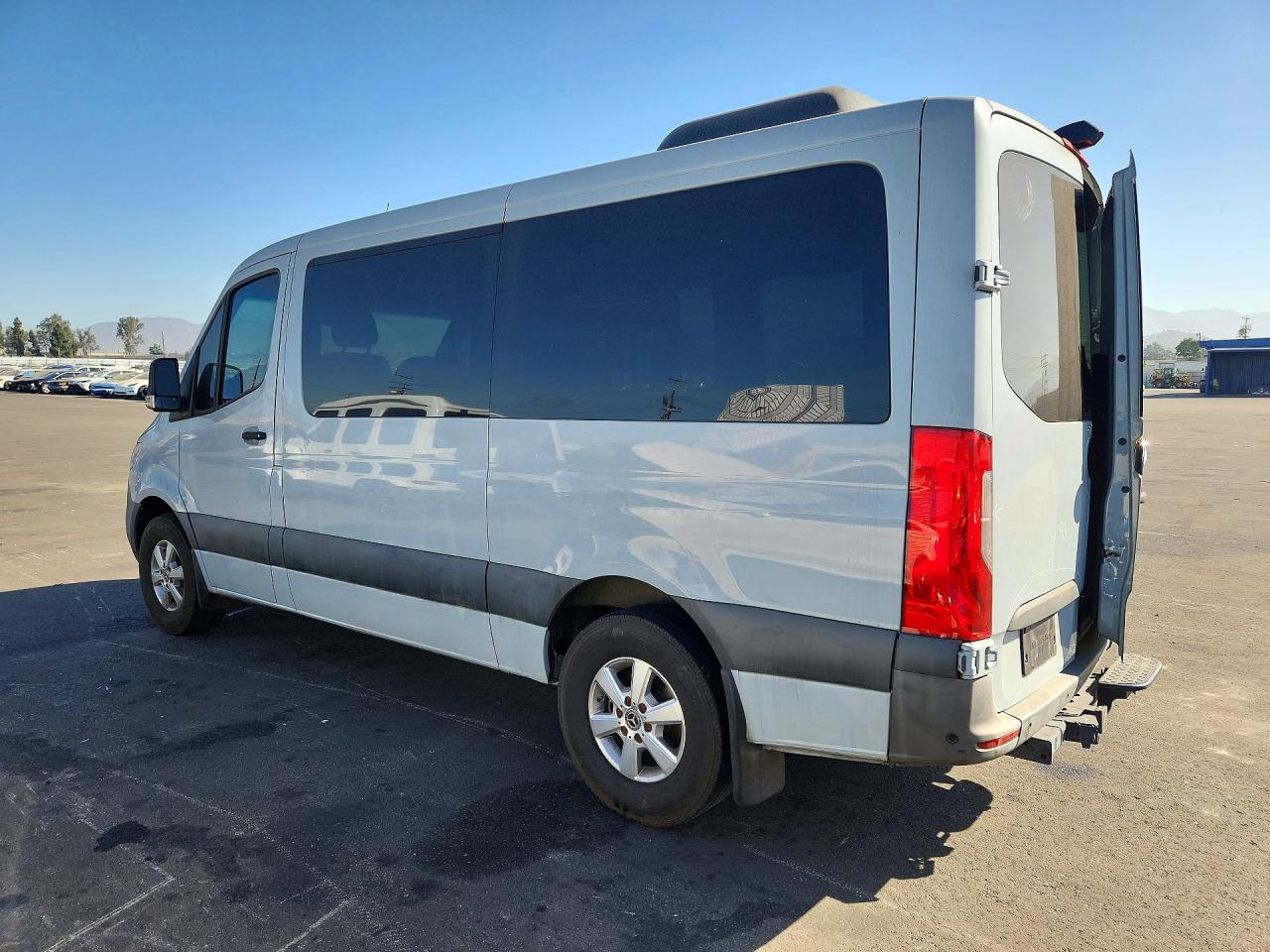 2022 MERCEDES-BENZ SPRINTER — снимка 2