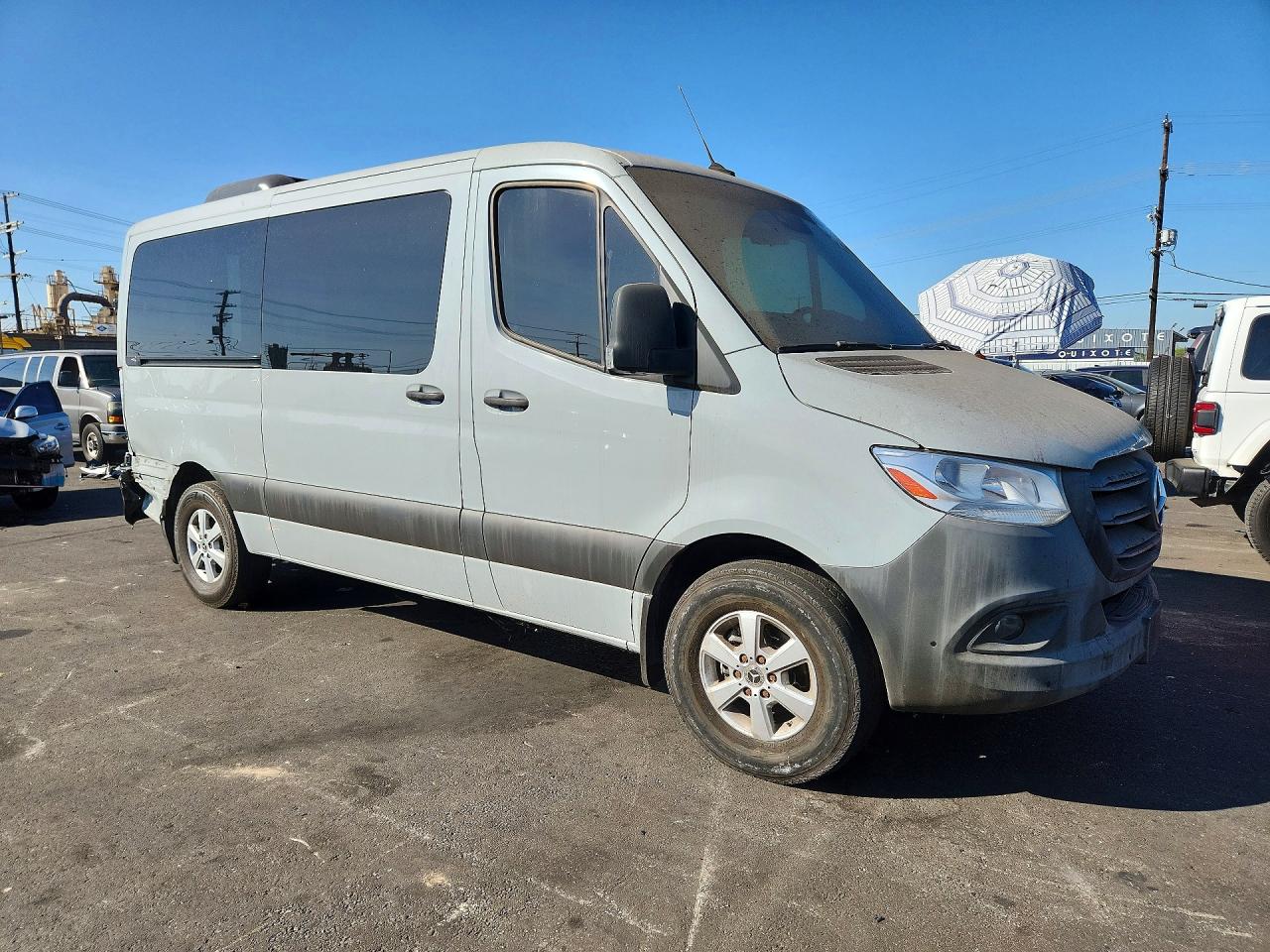 2022 MERCEDES-BENZ SPRINTER — снимка 4