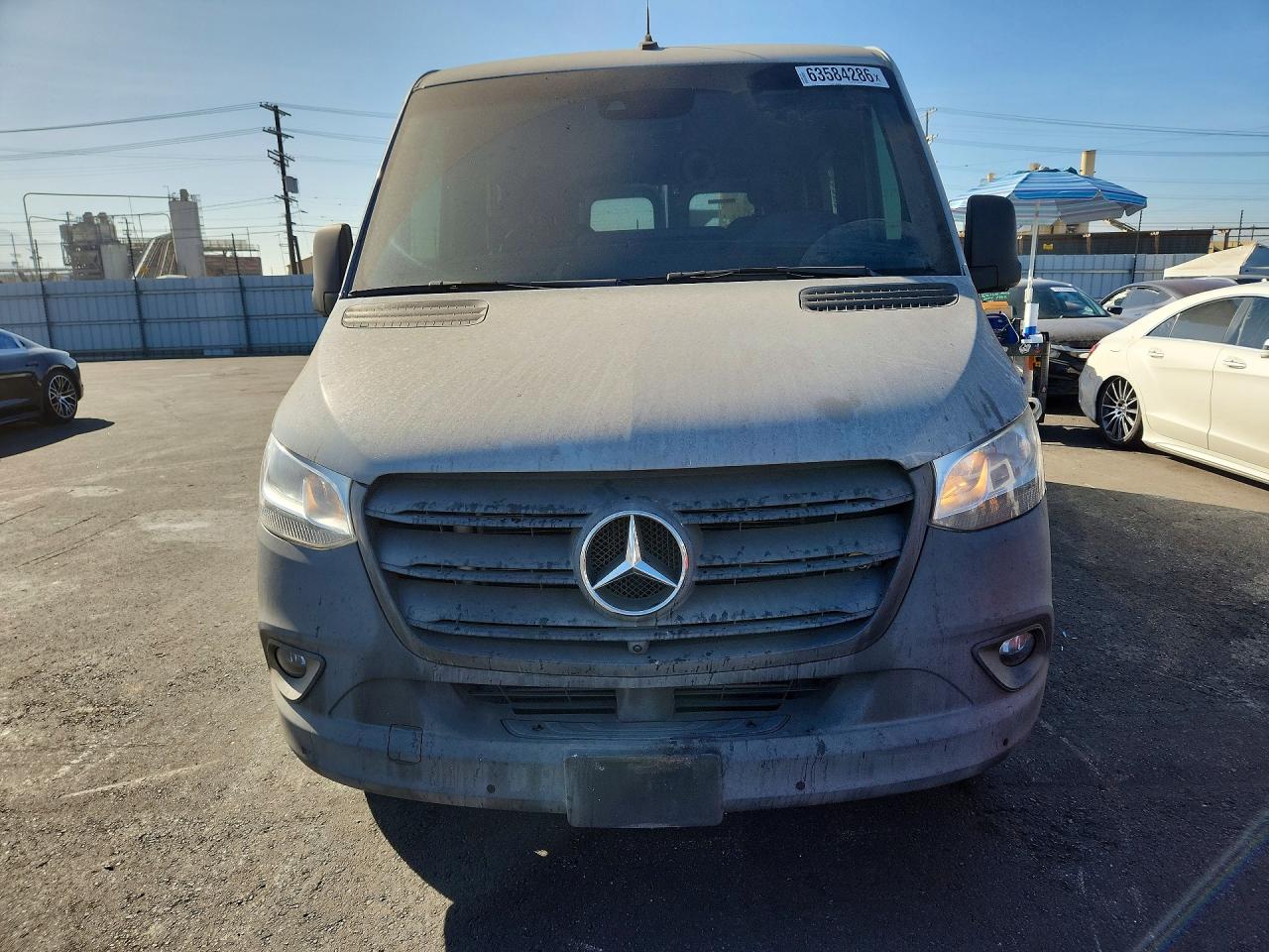 2022 MERCEDES-BENZ SPRINTER — снимка 5