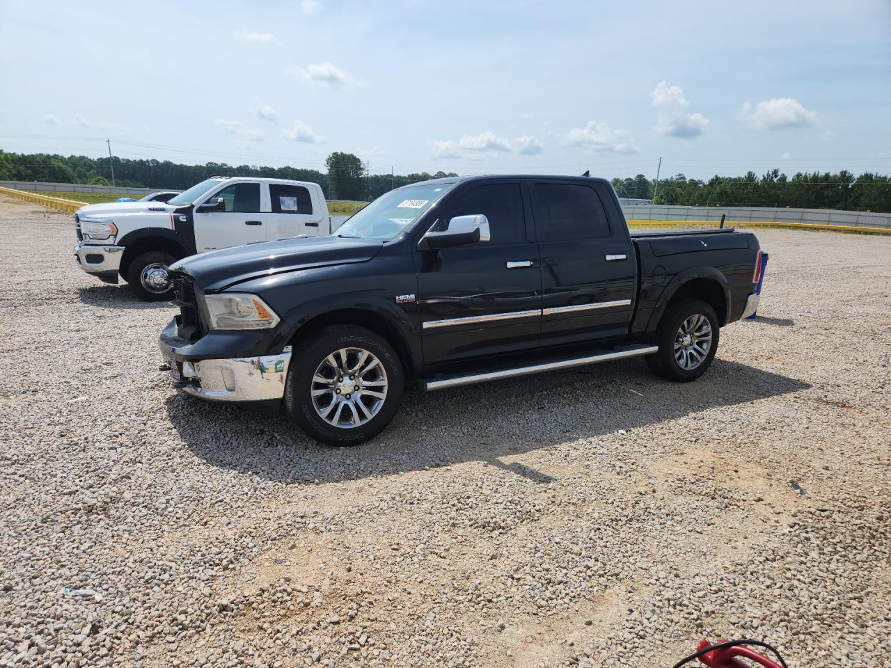 2015 RAM 1500 LONGHORN