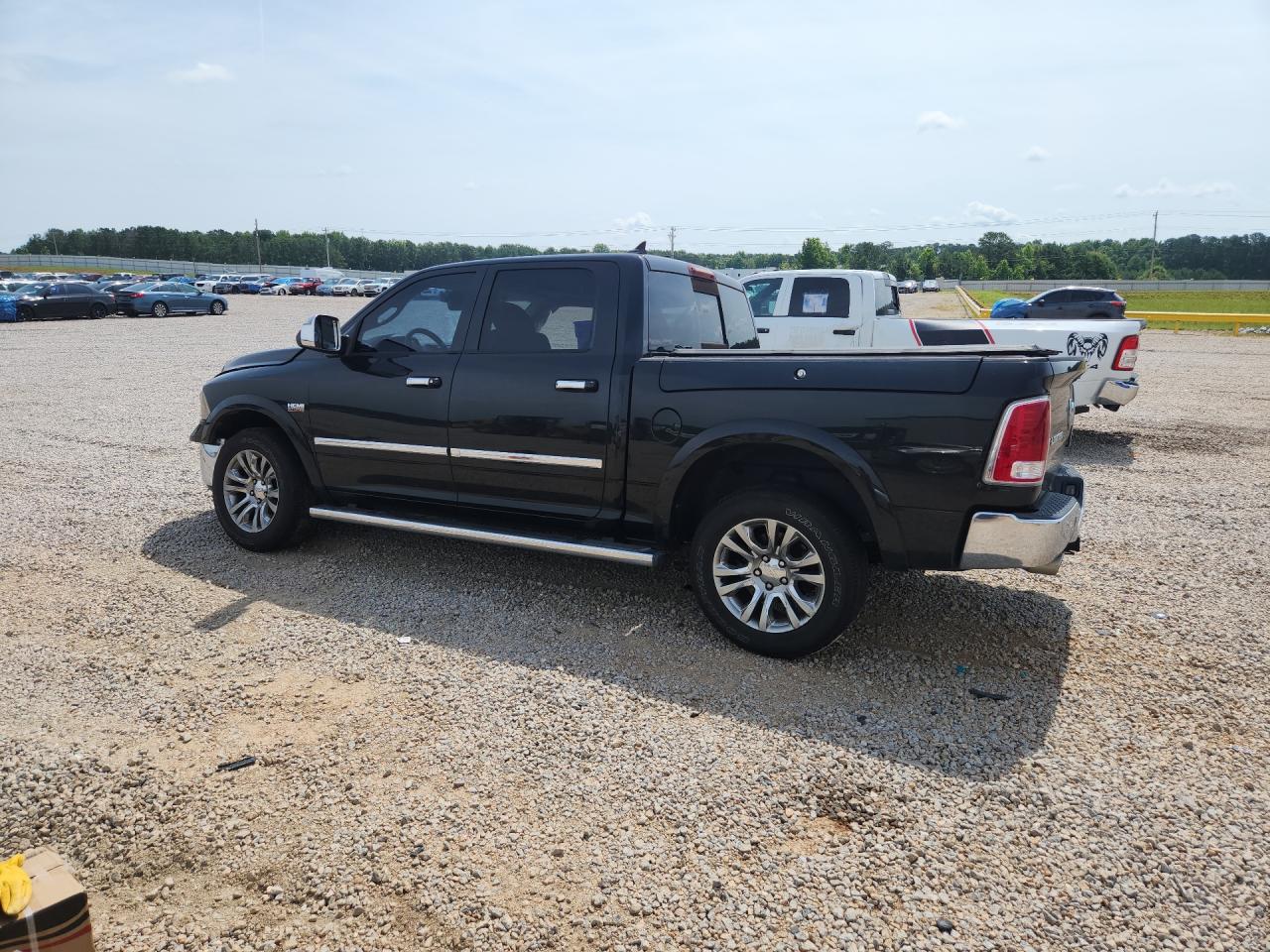 2015 RAM 1500 LONGHORN — снимка 2