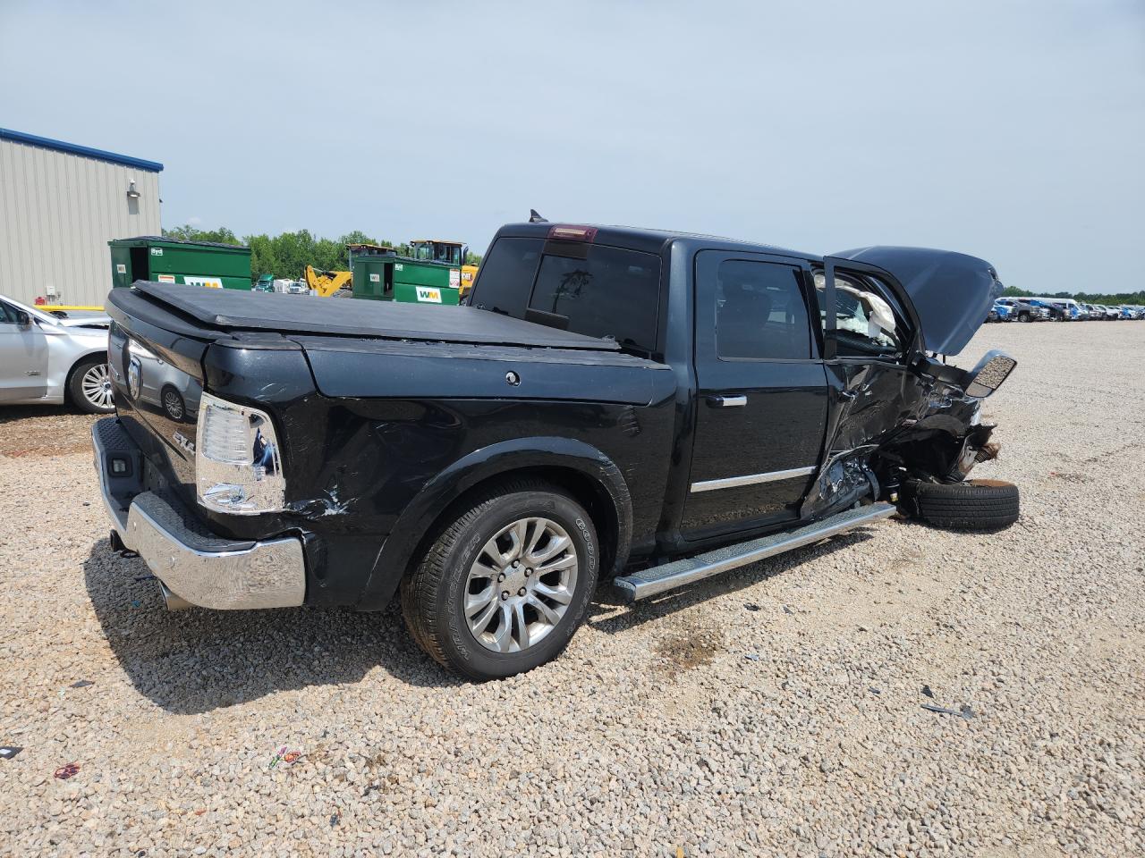 2015 RAM 1500 LONGHORN — снимка 3