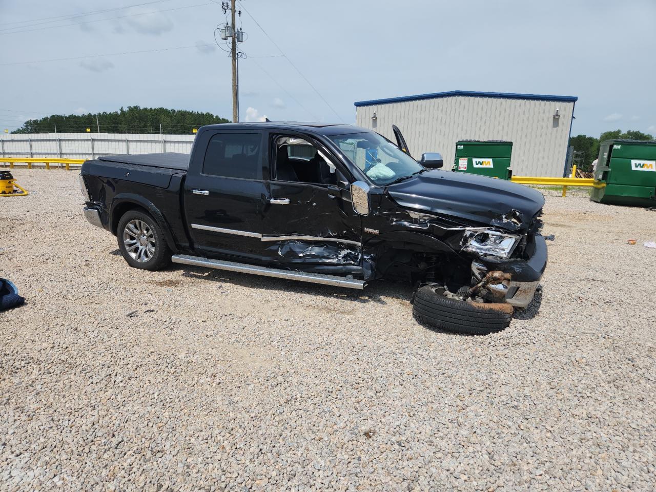 2015 RAM 1500 LONGHORN — снимка 4