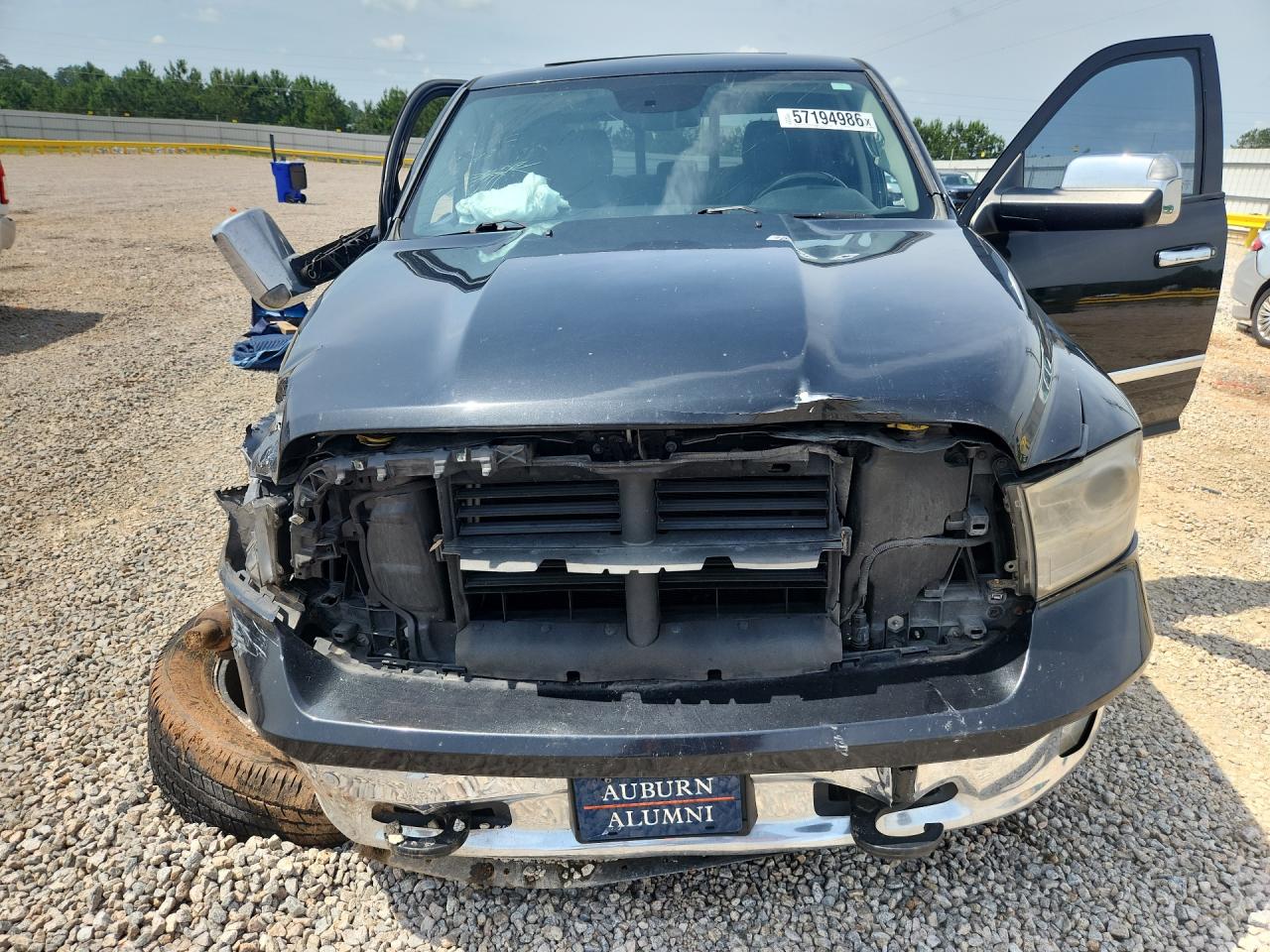 2015 RAM 1500 LONGHORN — снимка 5