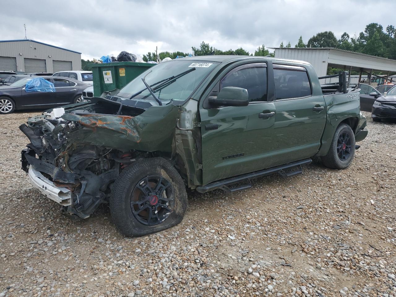 2020 TOYOTA TUNDRA CREWMAX SR5