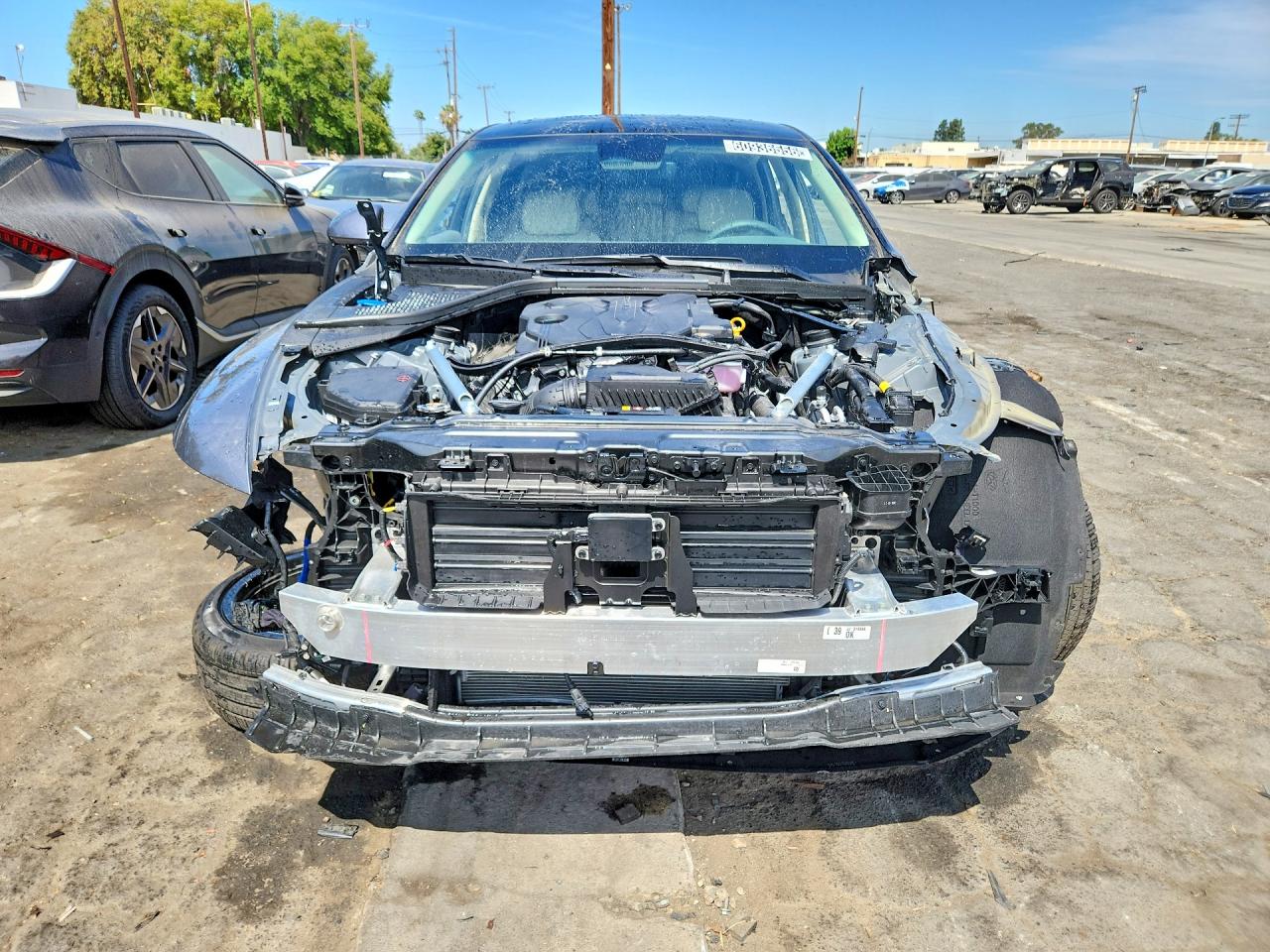 2026 GENESIS G80 SPORT PRESTIGE — снимка 5