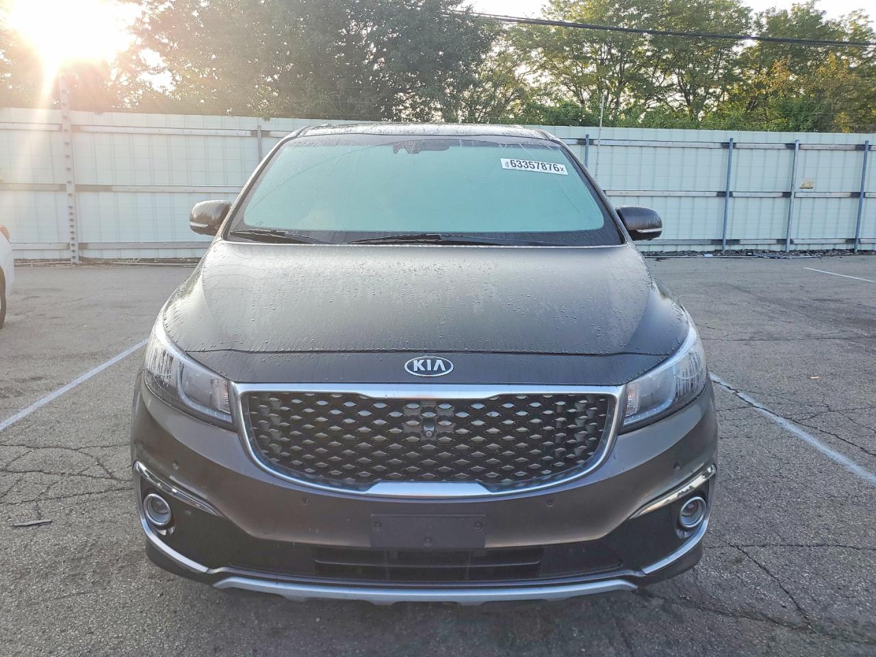 2015 KIA SEDONA SXL — снимка 5