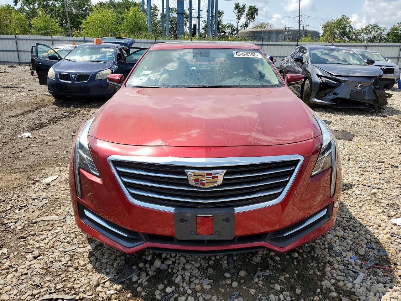2018 CADILLAC CT6 — снимка 5