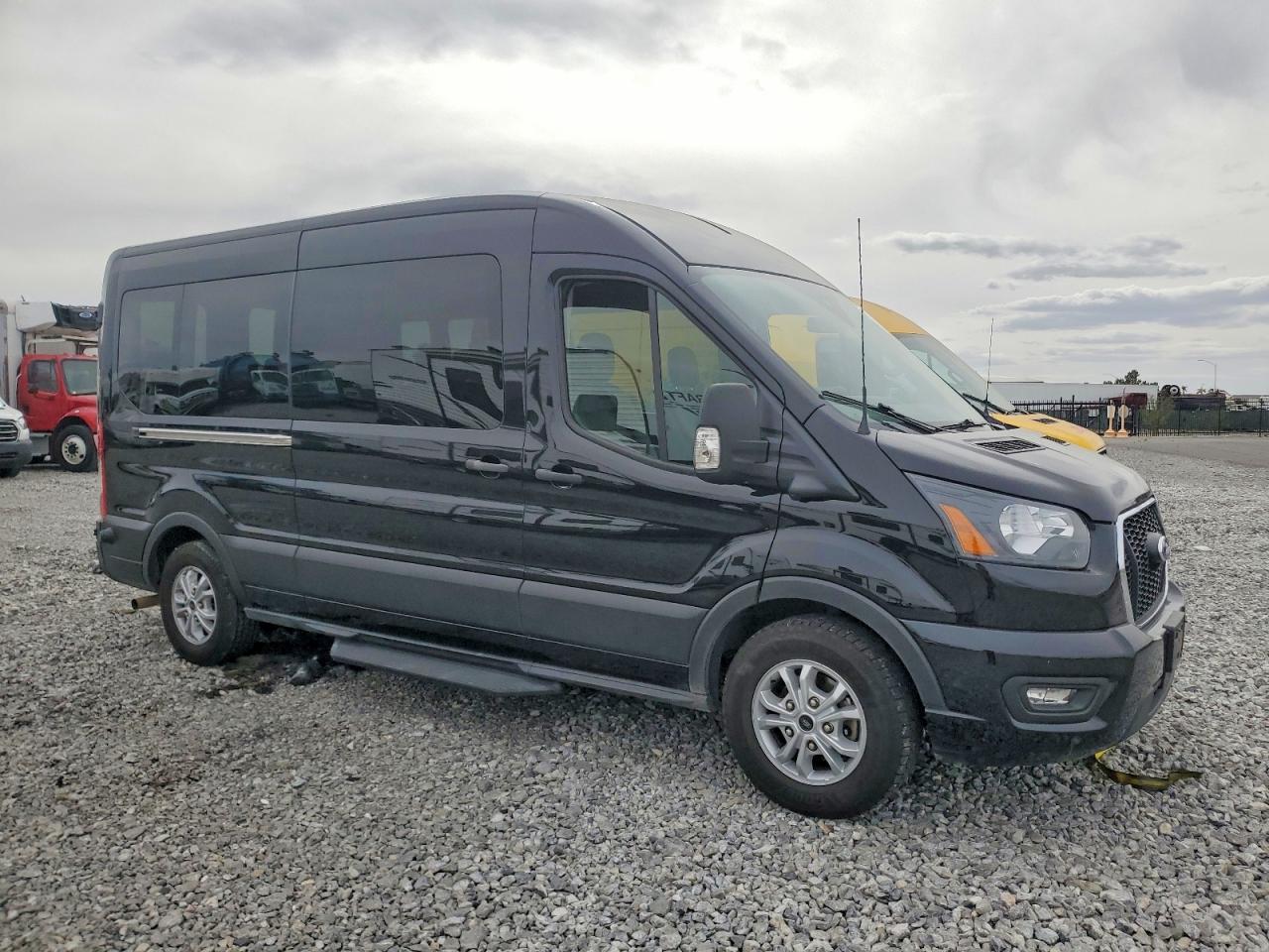 2024 FORD TRANSIT T-350