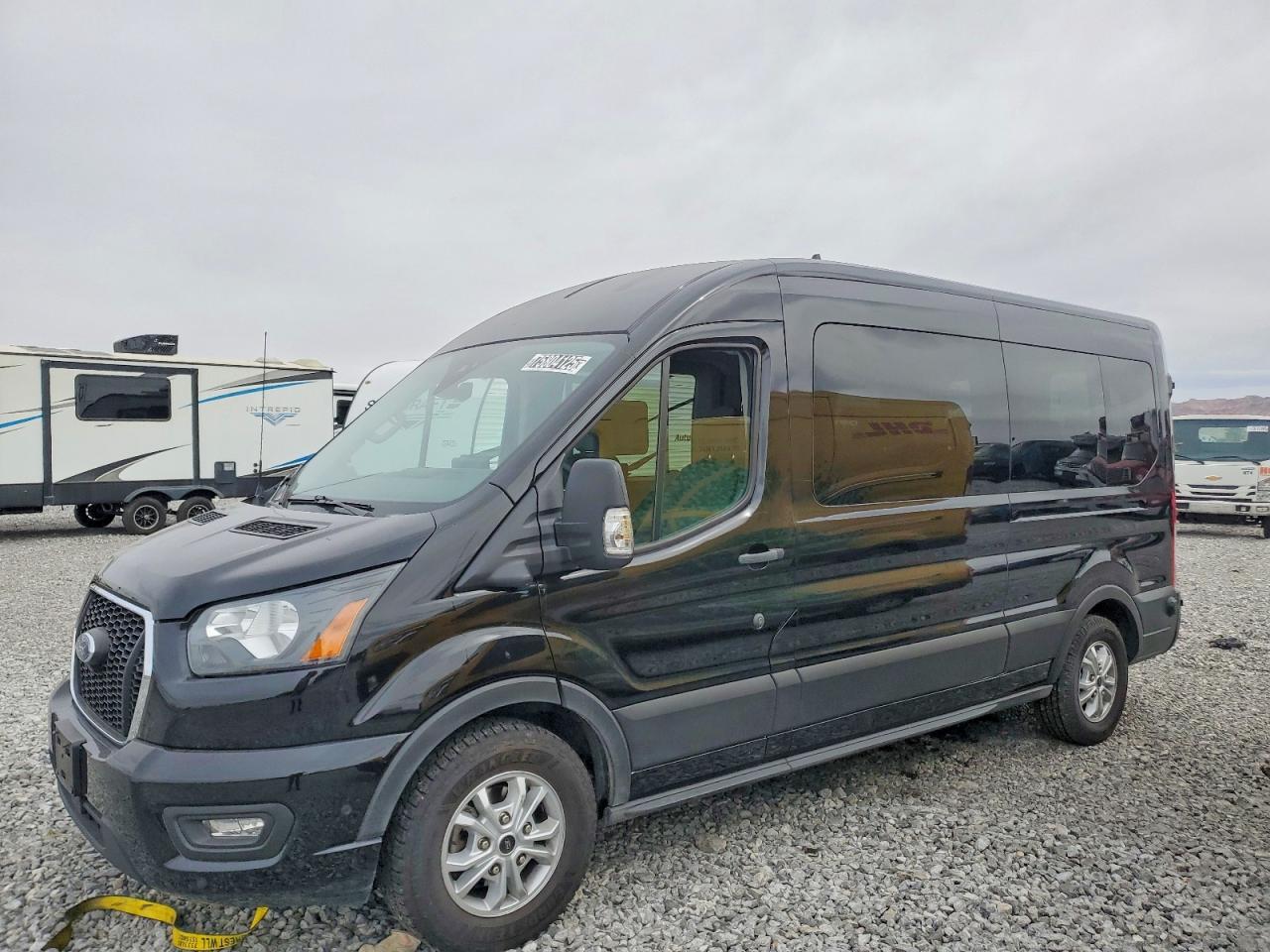 2024 FORD TRANSIT T-350 — снимка 2