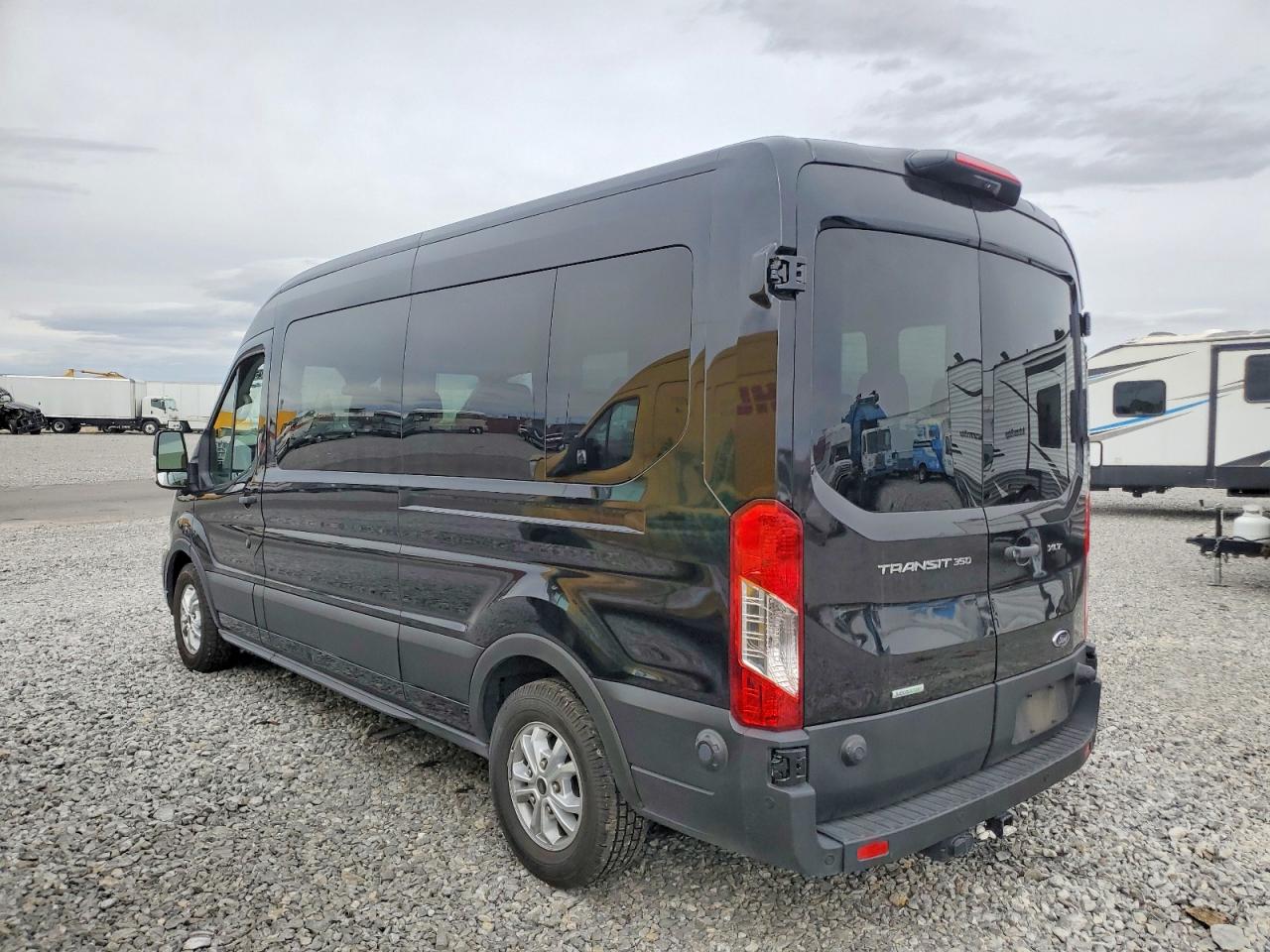 2024 FORD TRANSIT T-350 — снимка 3