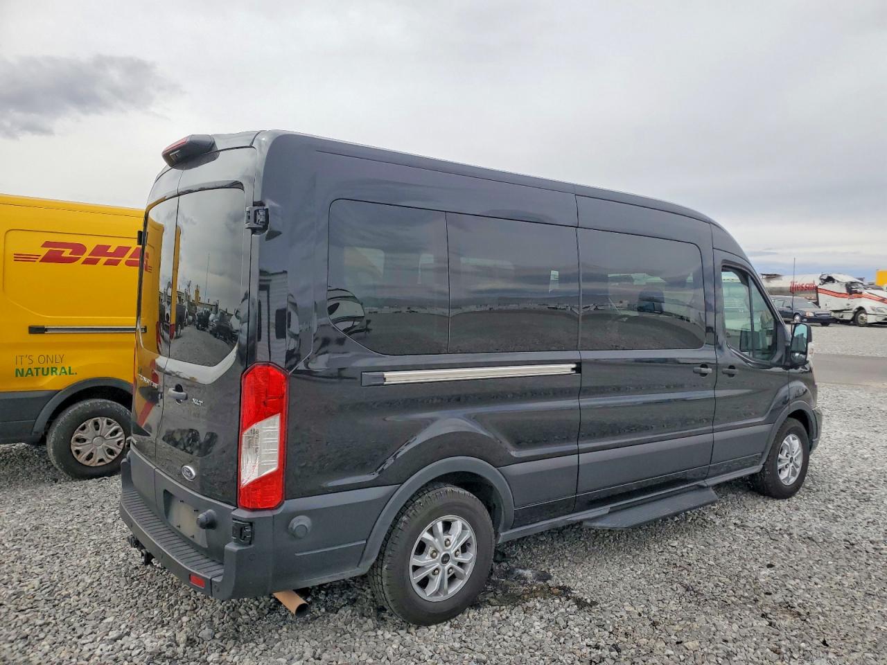 2024 FORD TRANSIT T-350 — снимка 4
