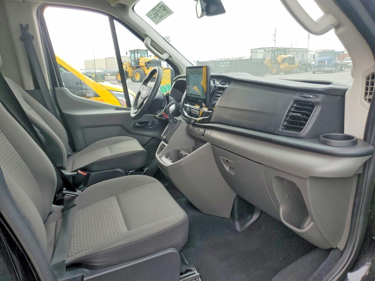 2024 FORD TRANSIT T-350 — снимка 5