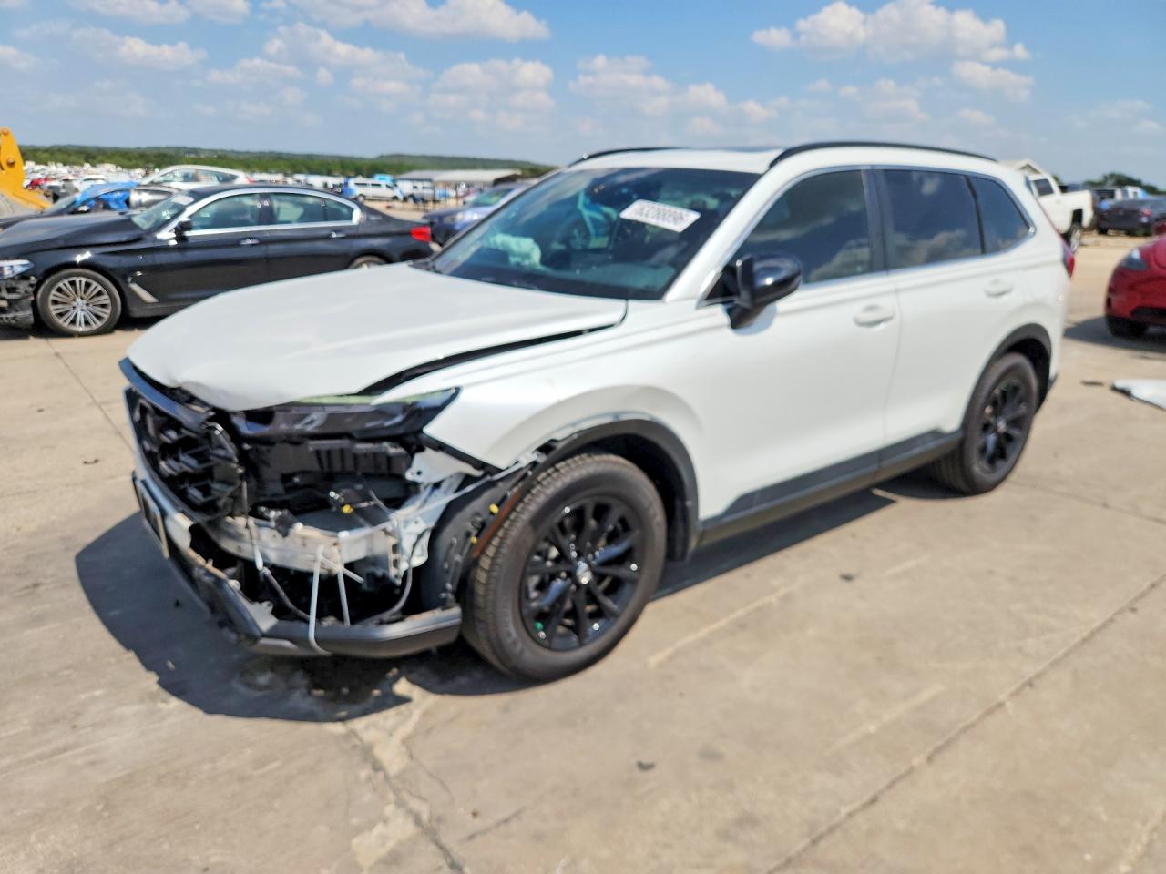 2024 HONDA CR-V SPORT