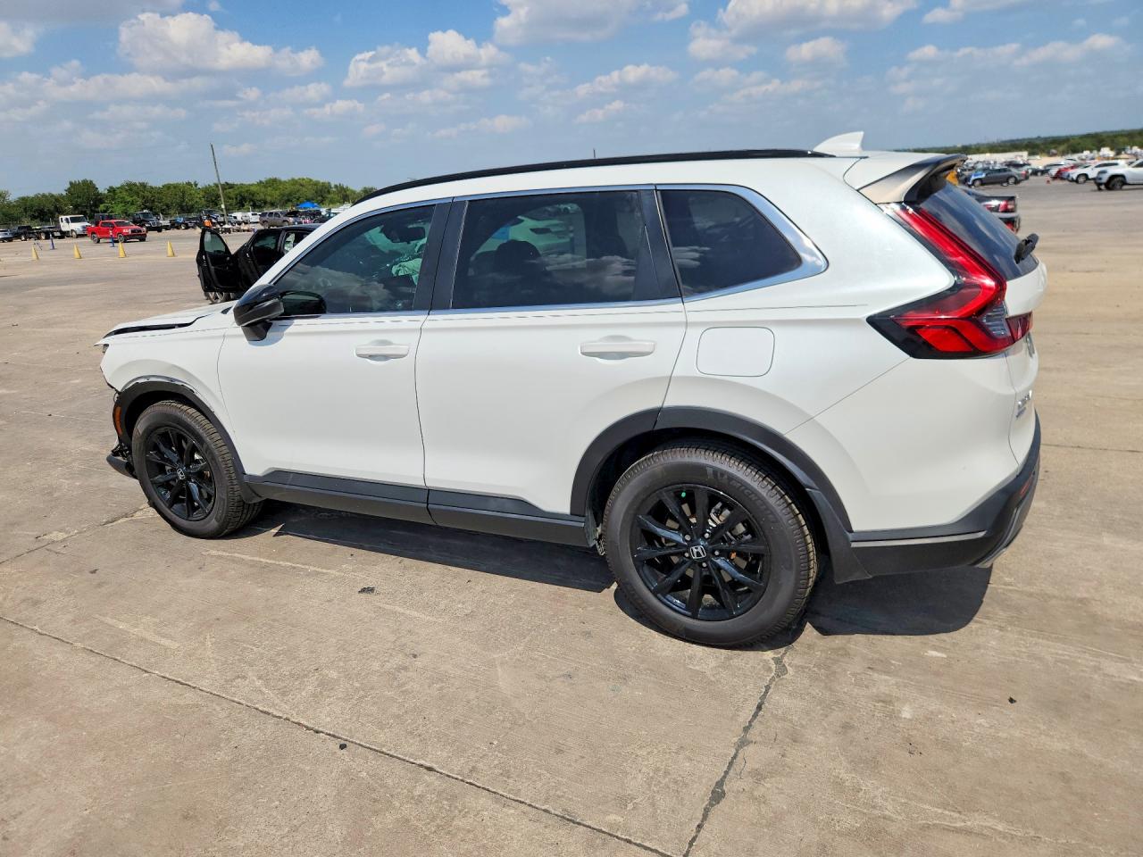 2024 HONDA CR-V SPORT — снимка 2