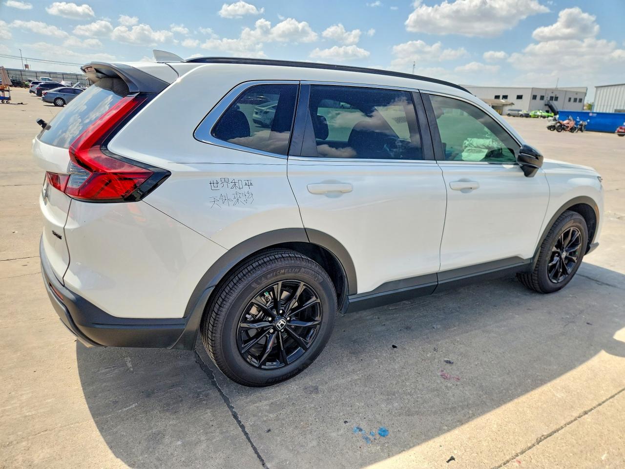 2024 HONDA CR-V SPORT — снимка 3