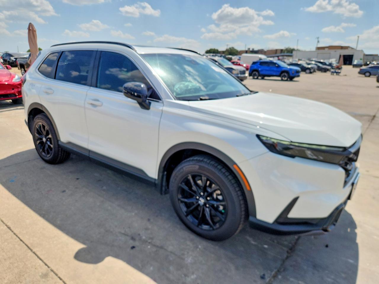 2024 HONDA CR-V SPORT — снимка 4