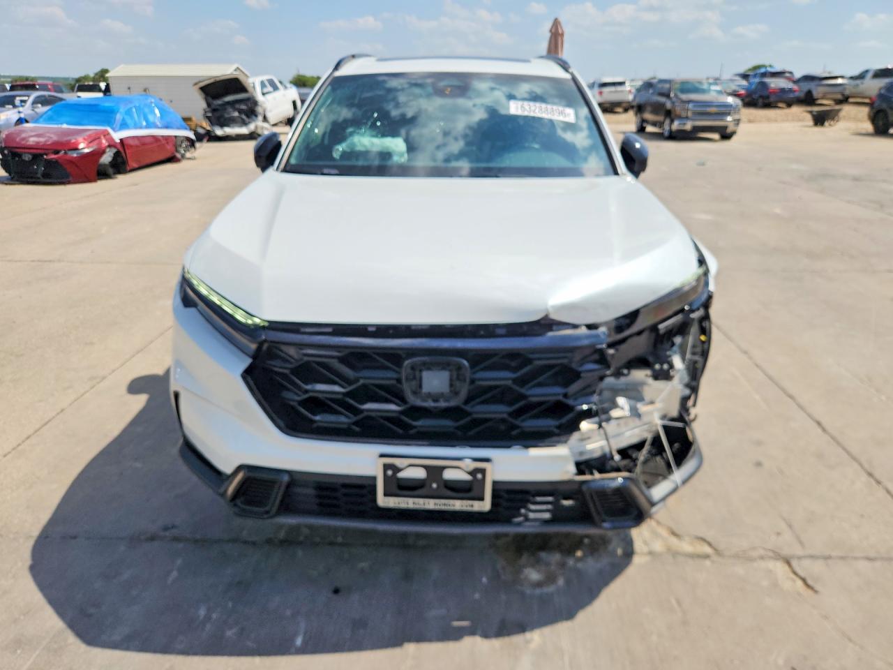 2024 HONDA CR-V SPORT — снимка 5