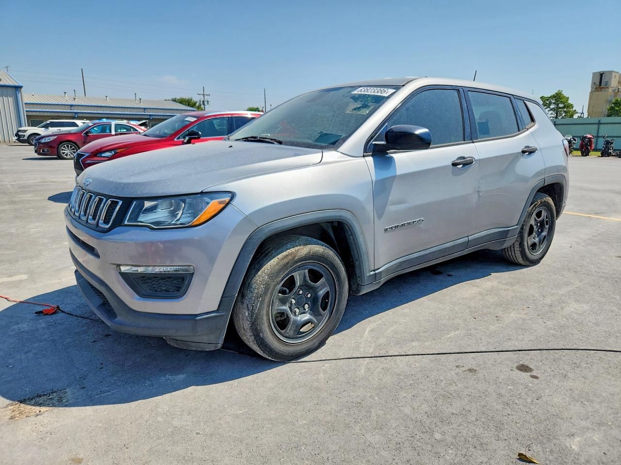 2019 JEEP COMPASS SPORT