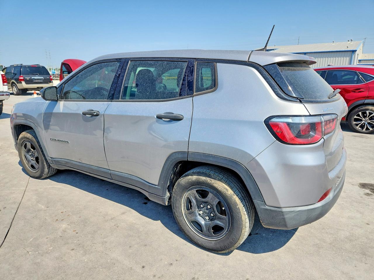2019 JEEP COMPASS SPORT — снимка 2