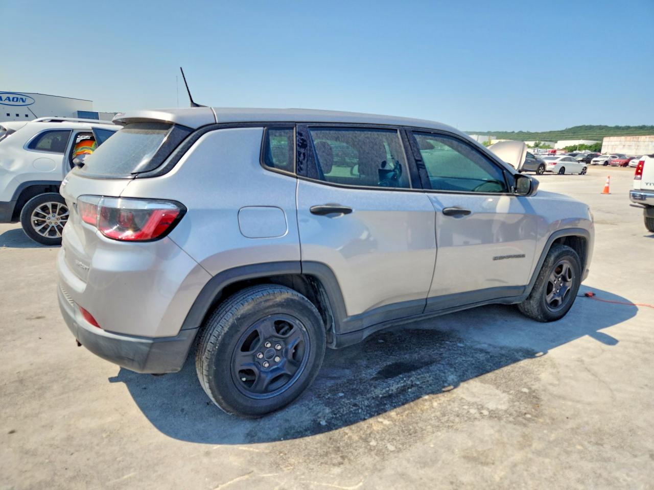 2019 JEEP COMPASS SPORT — снимка 3