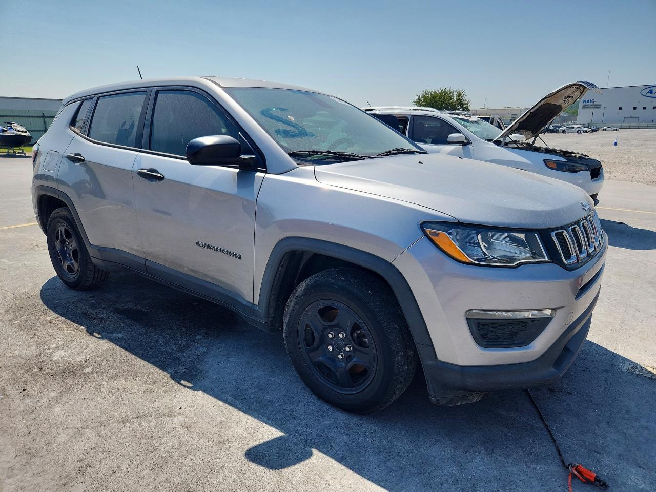 2019 JEEP COMPASS SPORT — снимка 4