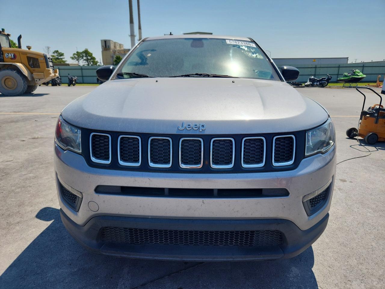 2019 JEEP COMPASS SPORT — снимка 5