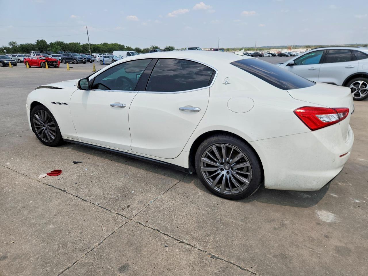 2020 MASERATI GHIBLI — снимка 2