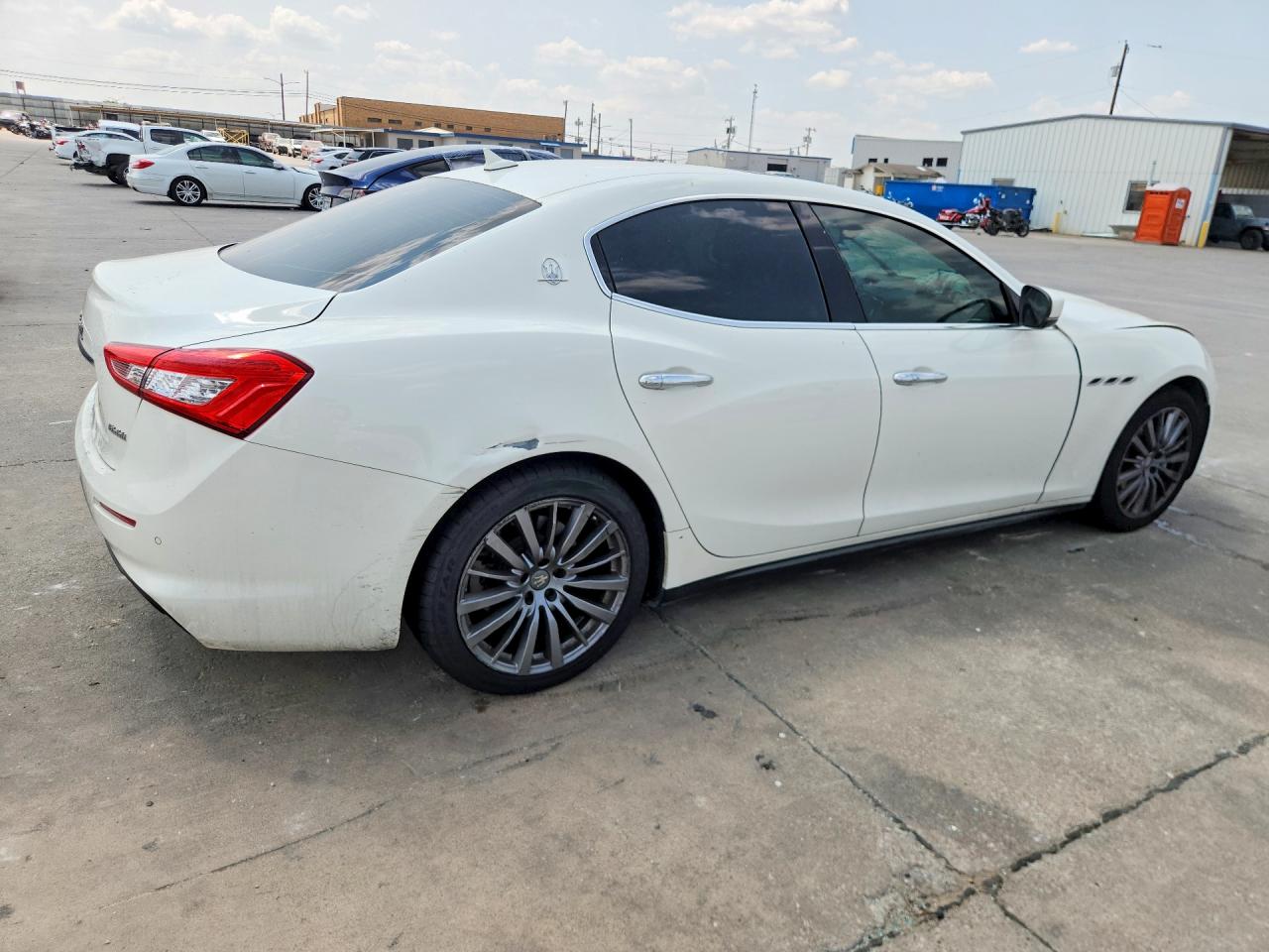 2020 MASERATI GHIBLI — снимка 3