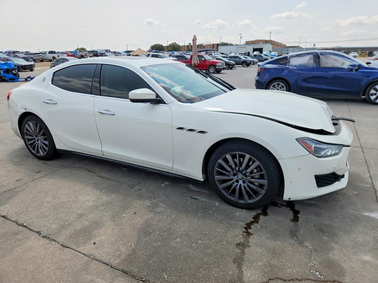 2020 MASERATI GHIBLI — снимка 4