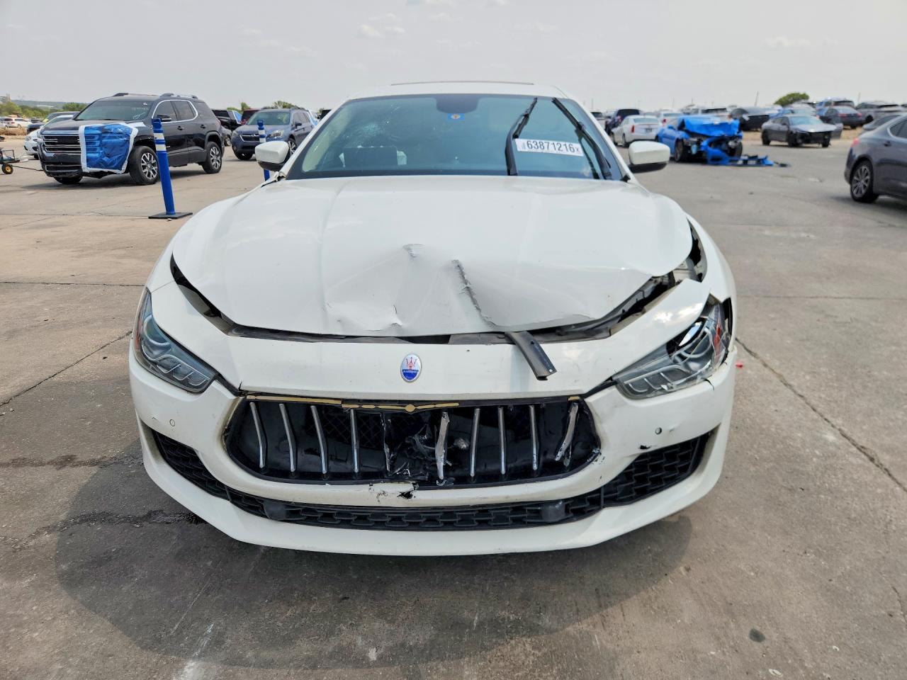 2020 MASERATI GHIBLI — снимка 5