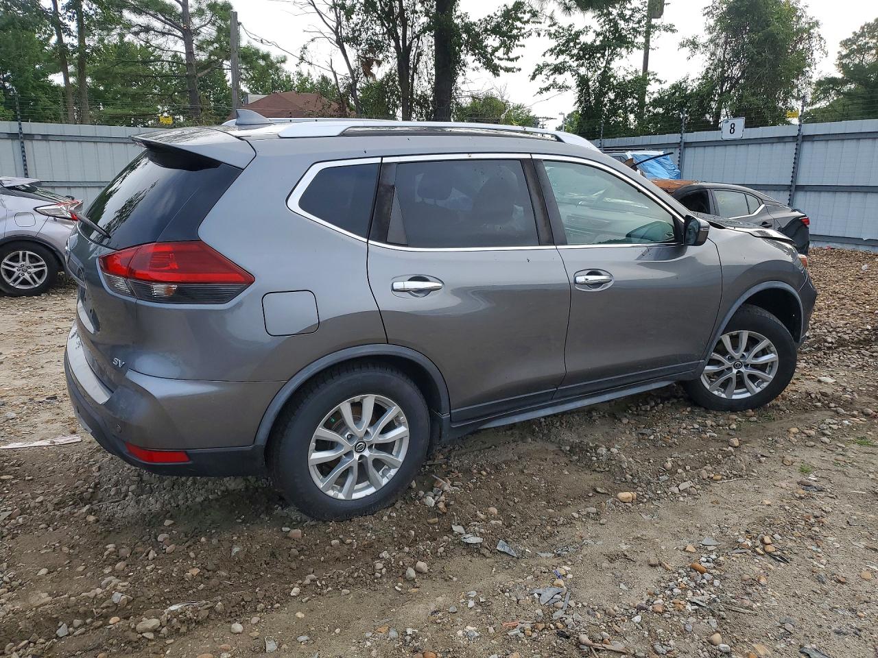 2020 NISSAN ROGUE SV — снимка 3